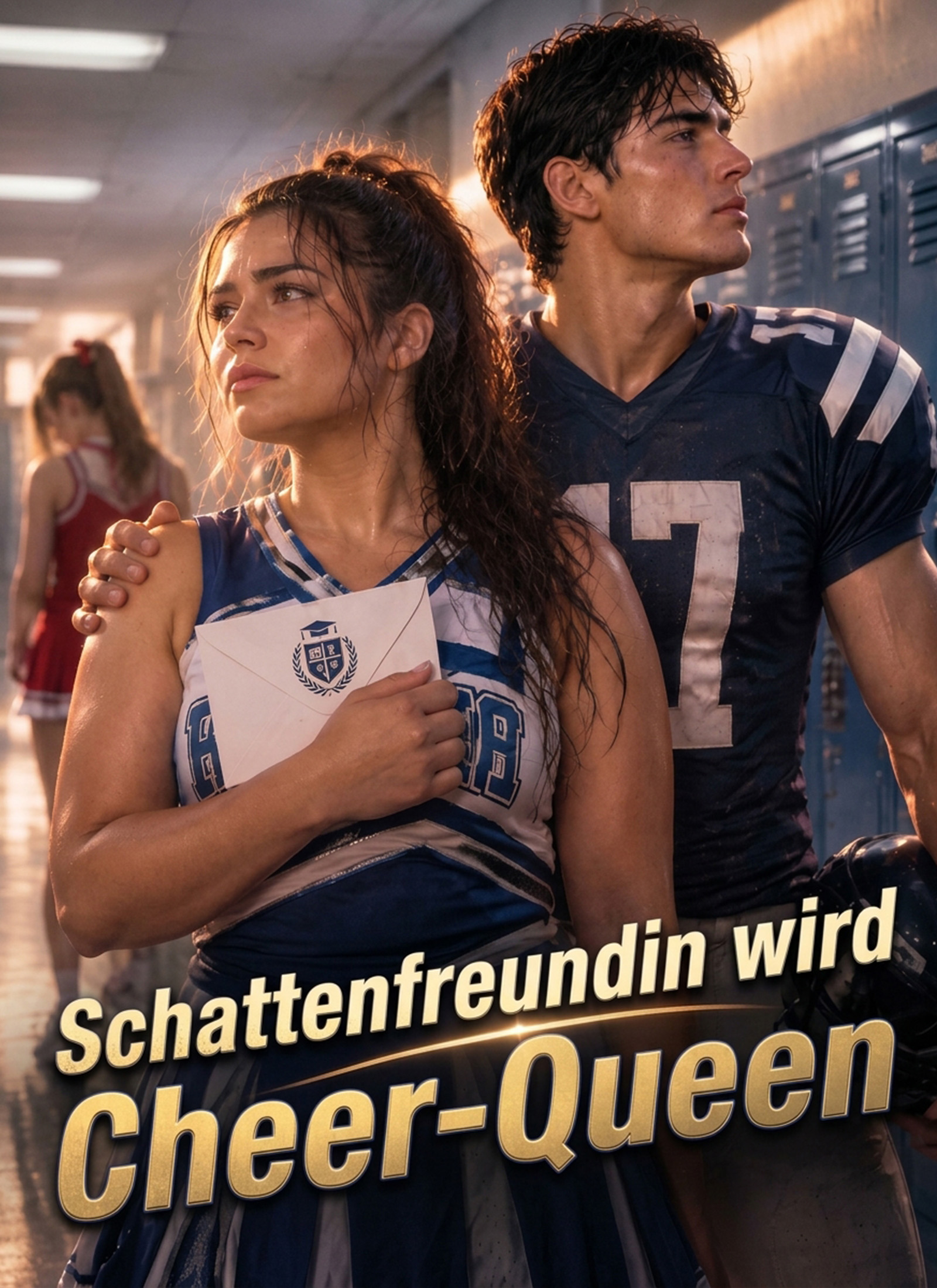 [Synchro]Schattenfreundin wird Cheer-Queen