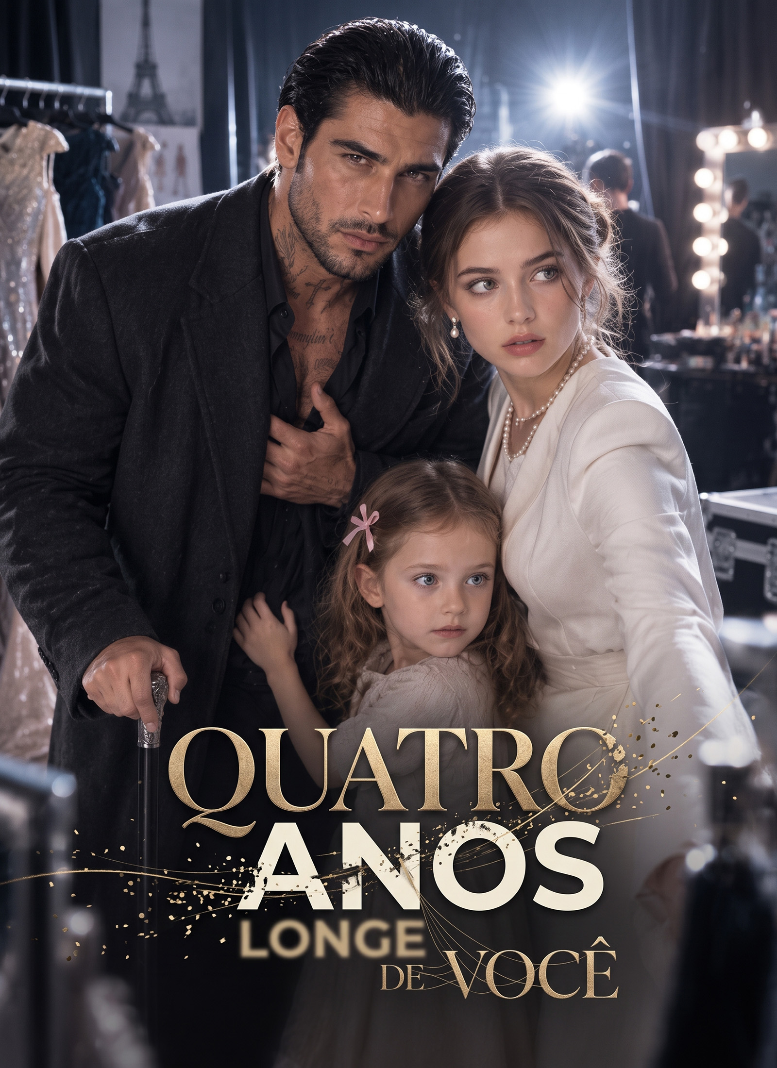 Quatro Anos Longe de Você