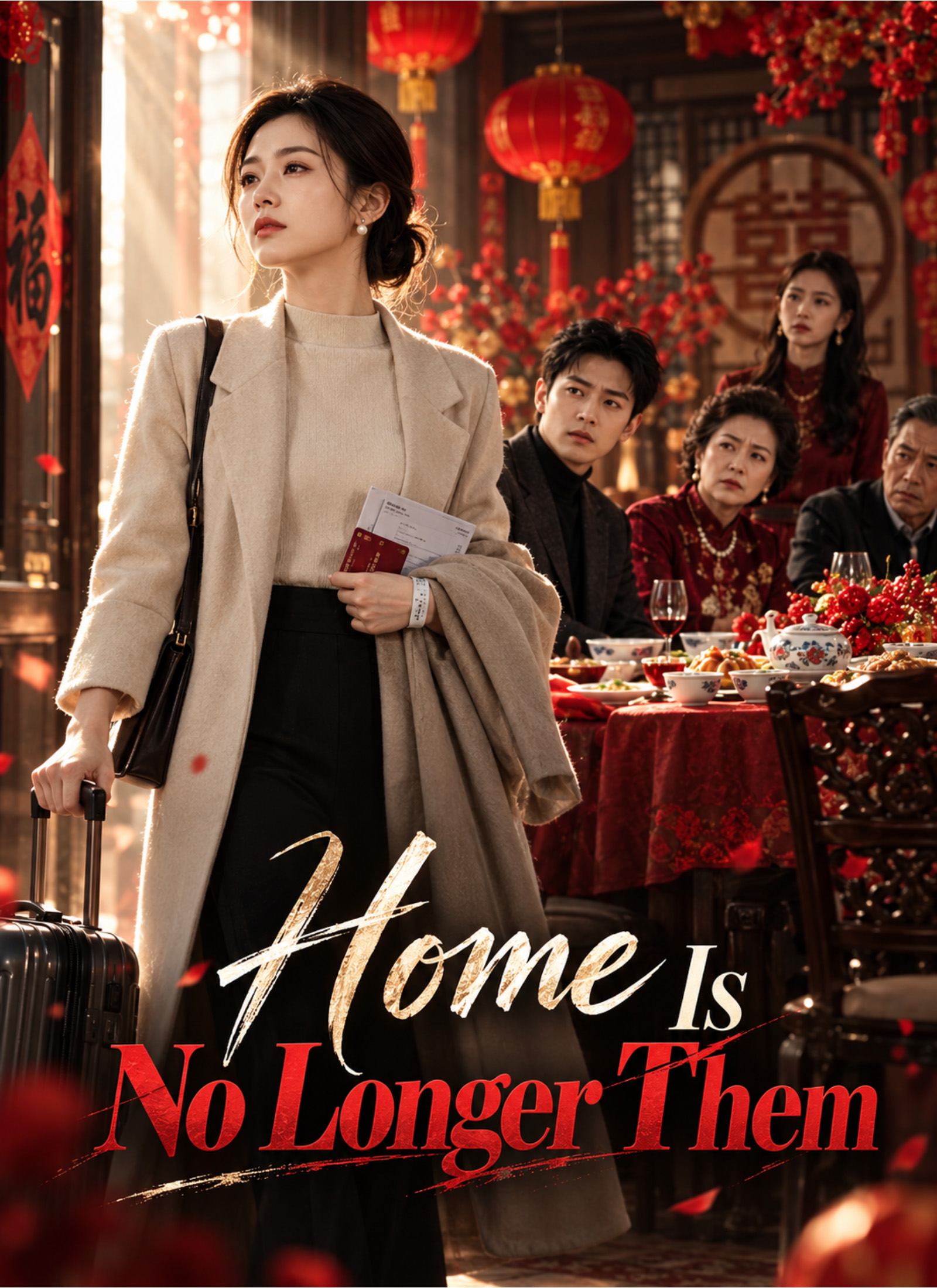 [Dubbed]Home Is No Longer Them