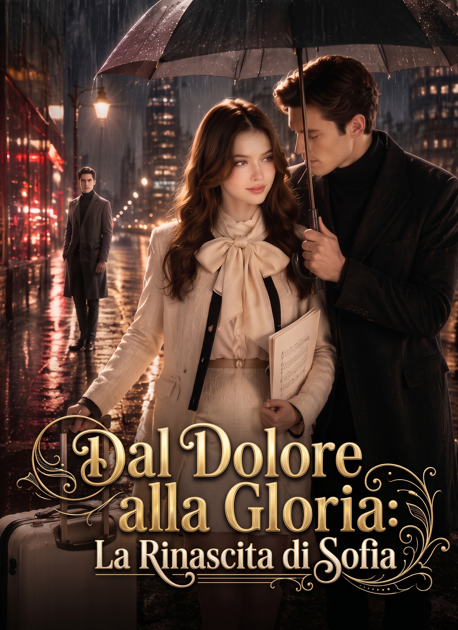 Dal Dolore alla Gloria: La Rinascita di Sofia