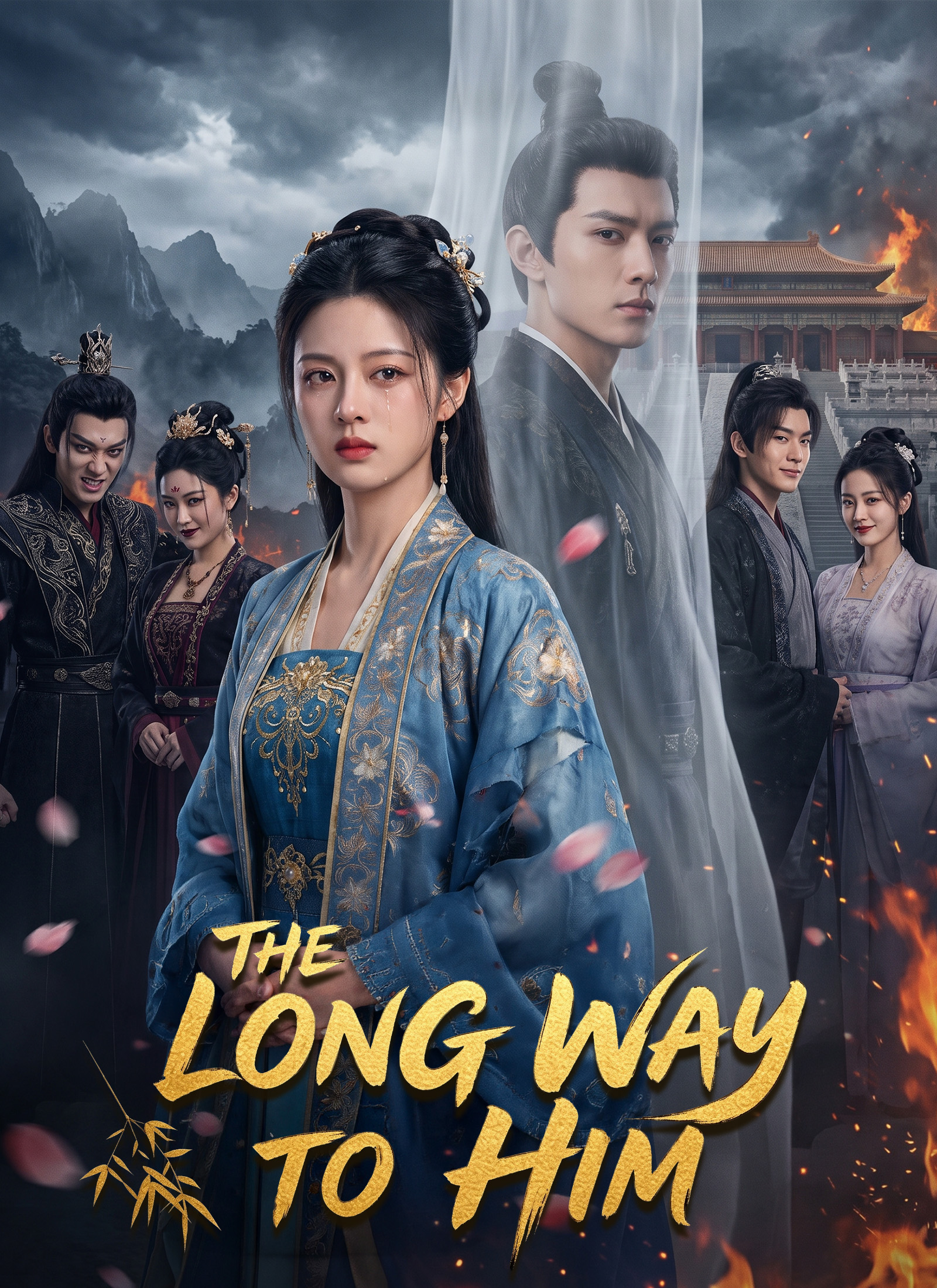 [Dubbed] The Long Way to Him