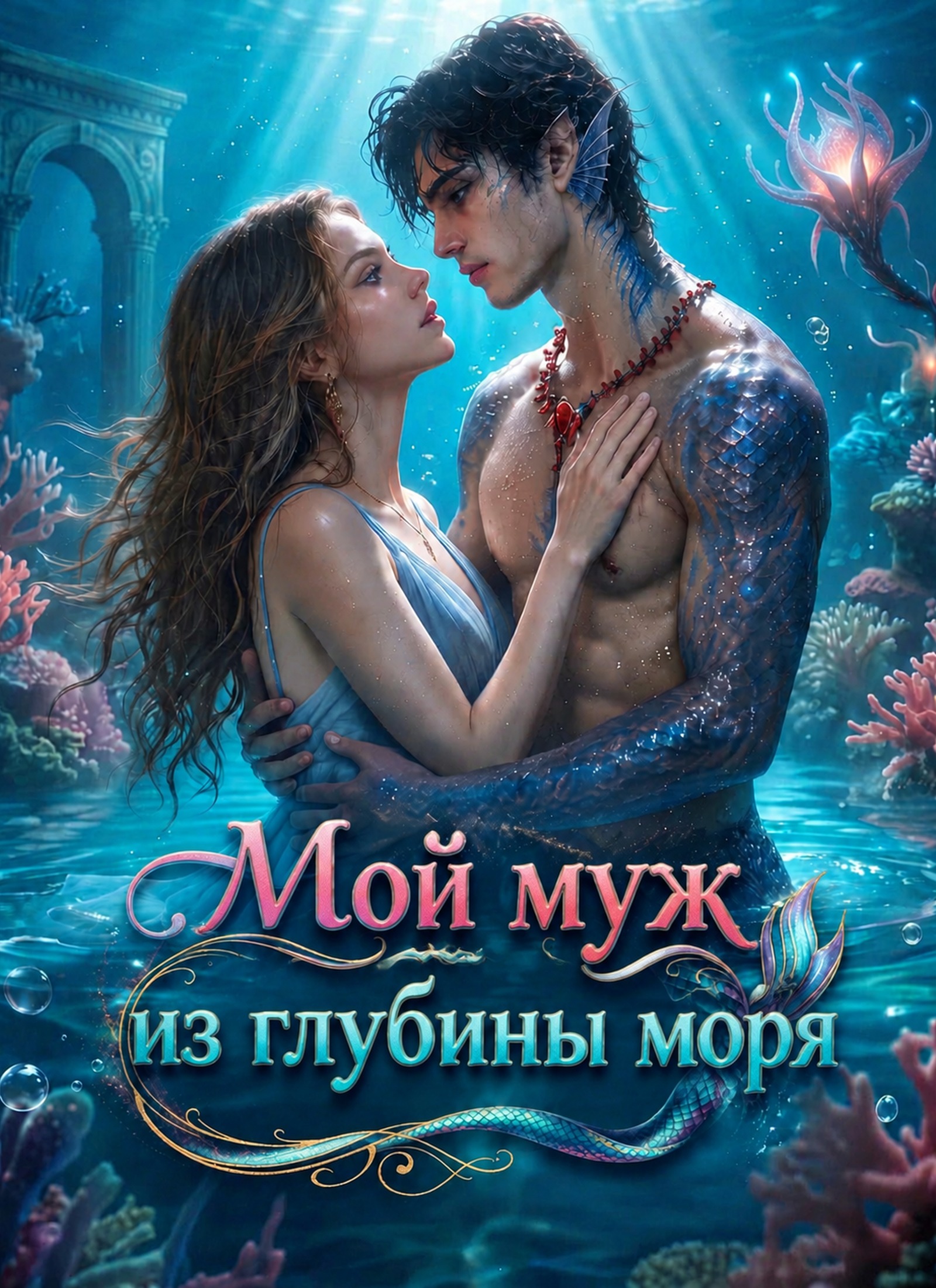 Мой муж из глубины моря