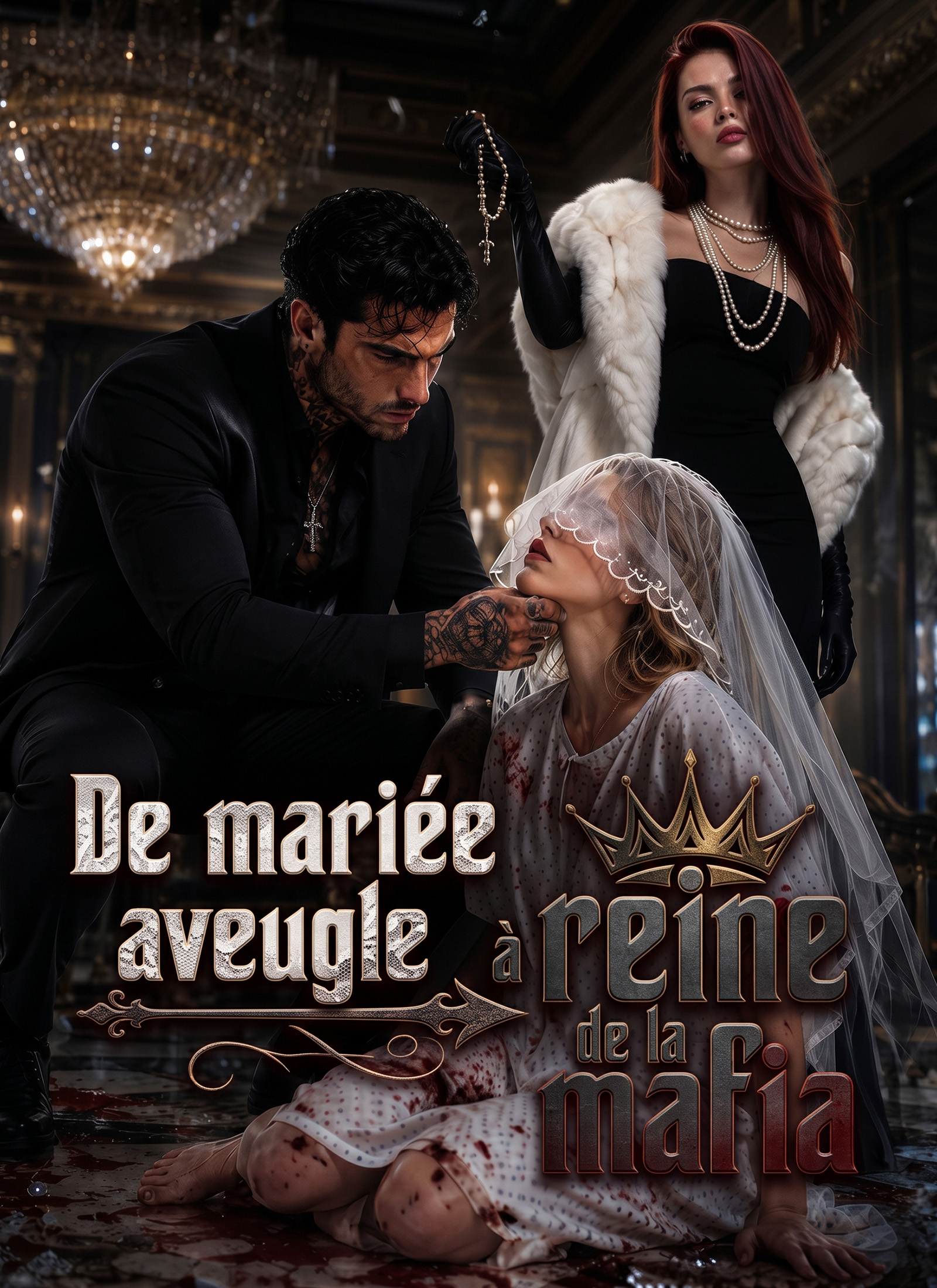De mariée aveugle à reine de la mafia
