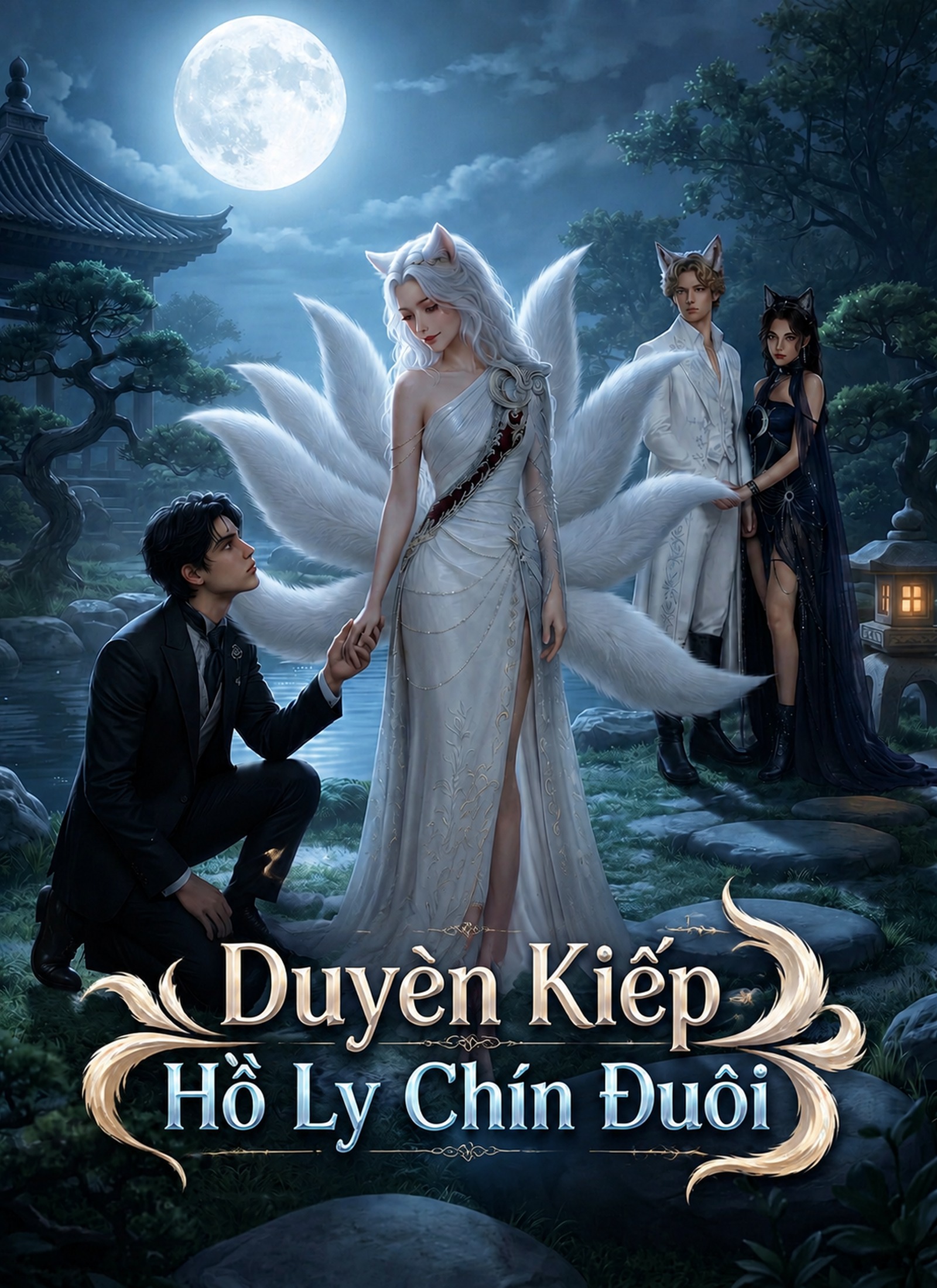Duyên Kiếp Hồ Ly Chín Đuôi