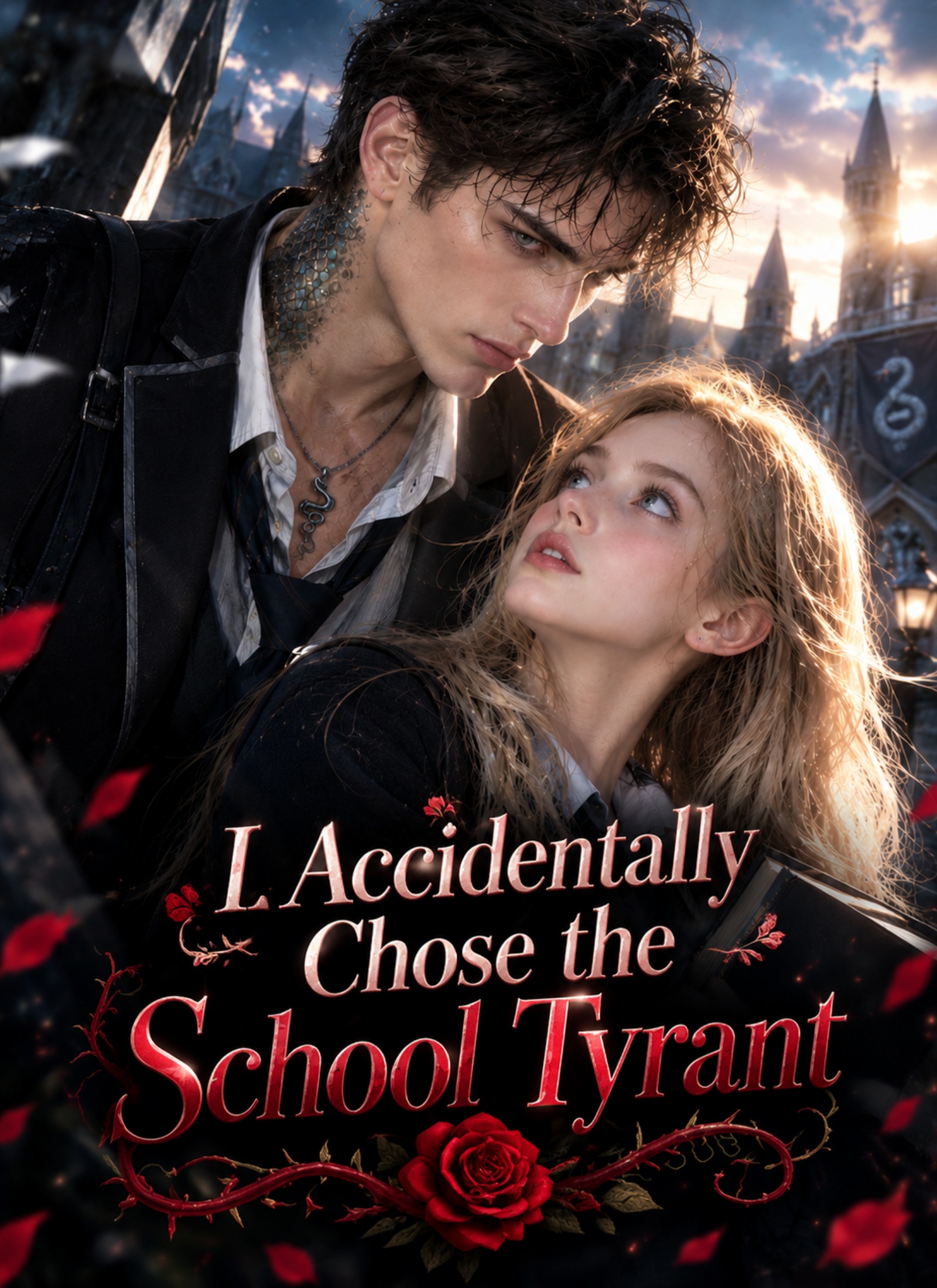 I Accidentally Chose the School Tyrant