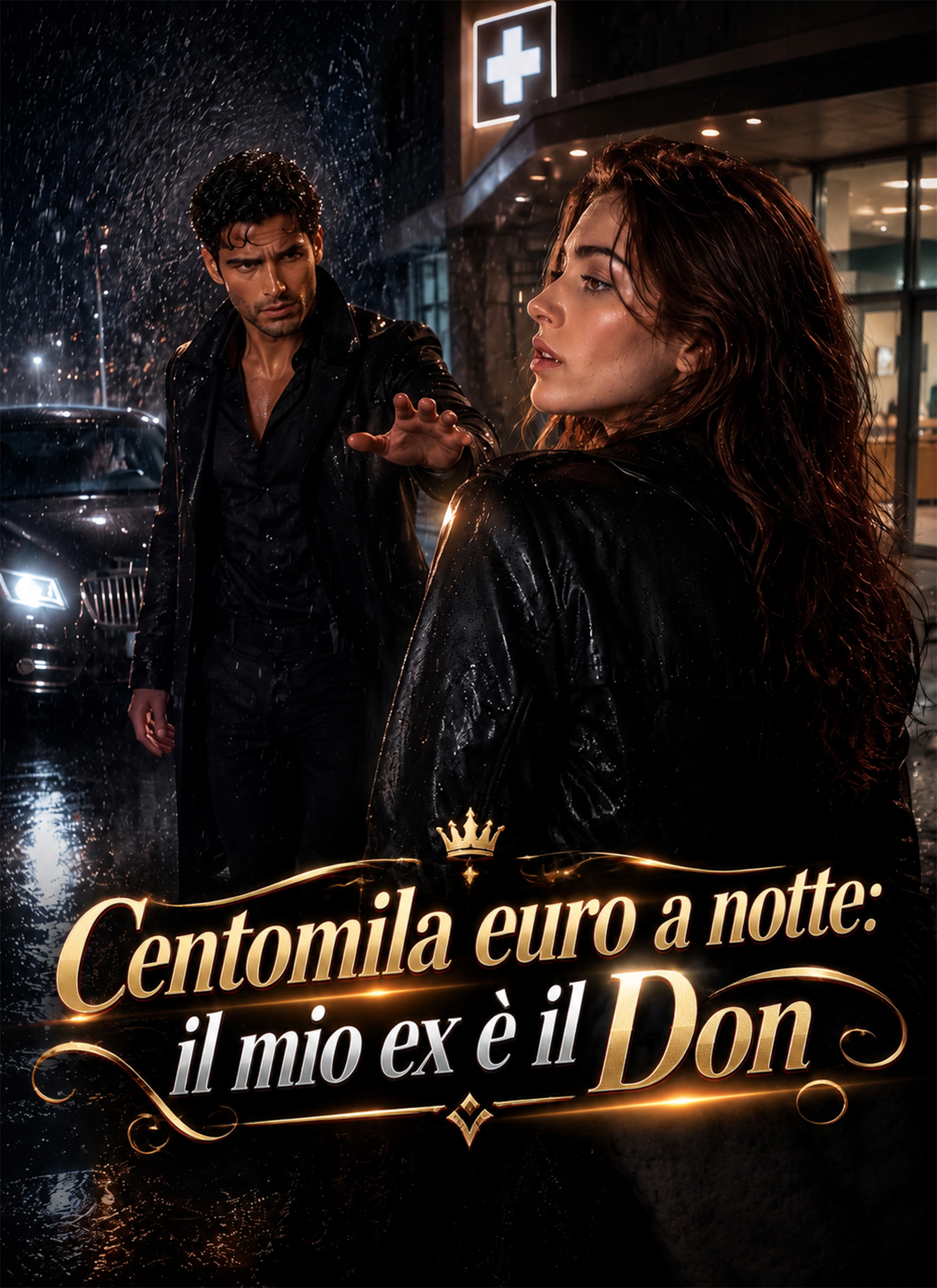 Centomila euro a notte: il mio ex è il Don