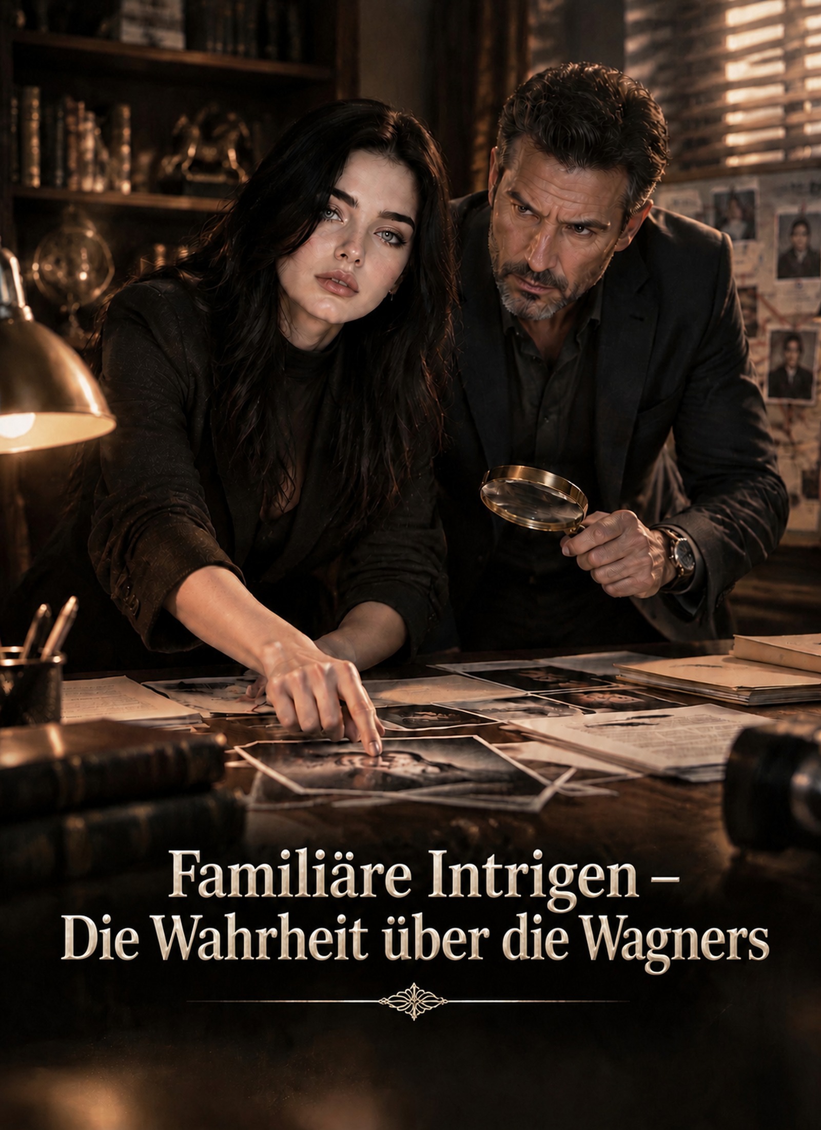 Familiäre Intrigen – Die Wahrheit über die Wagners