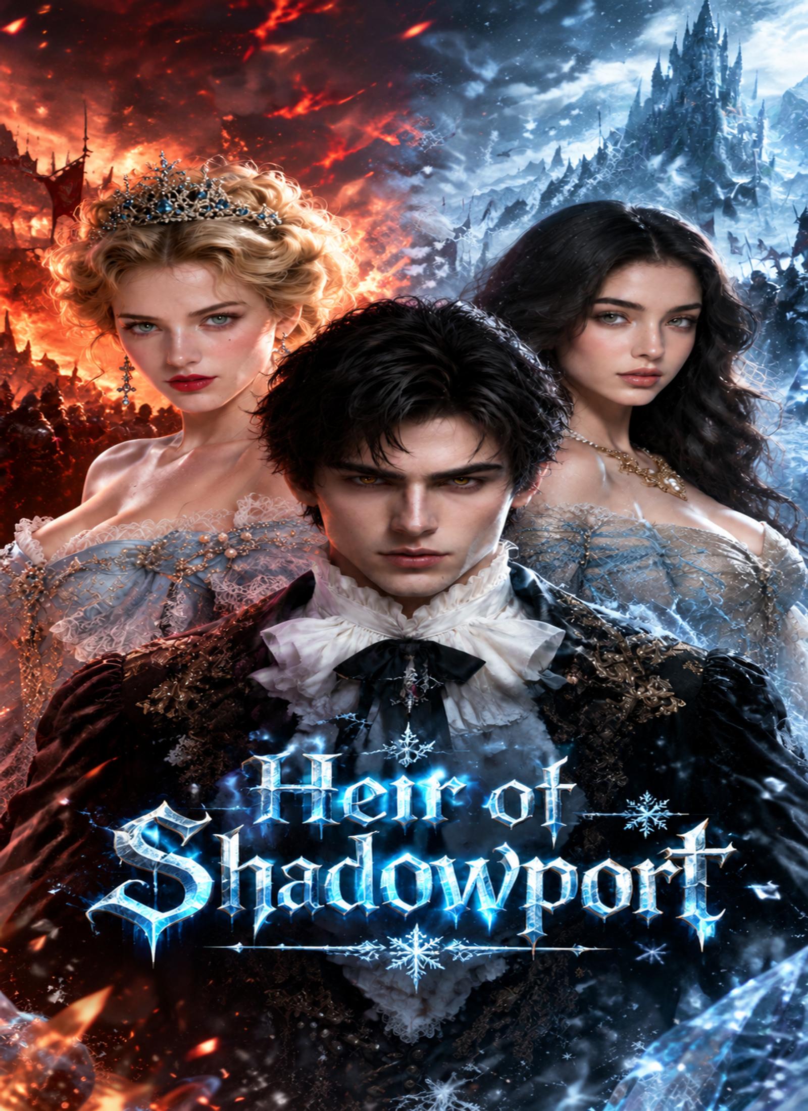 Heir of Shadowport