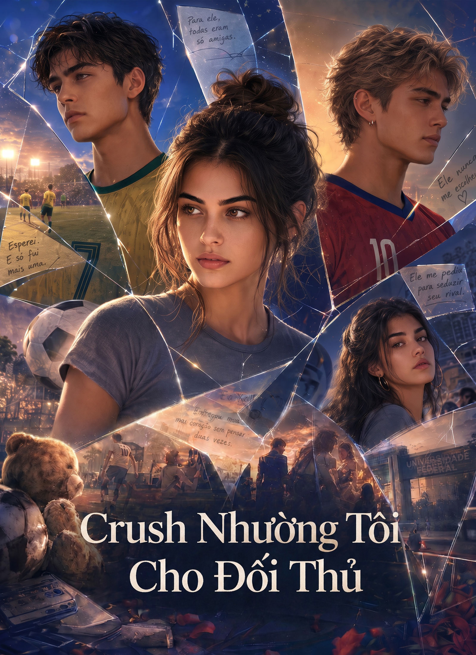 Crush Nhường Tôi Cho Đối Thủ