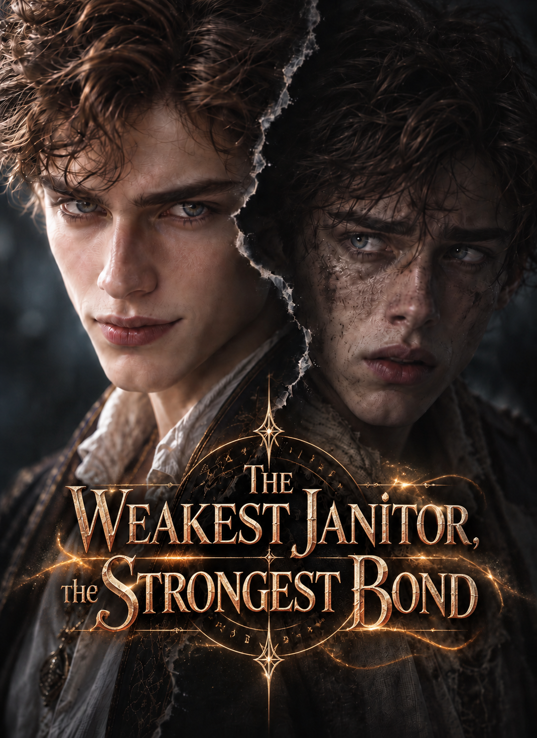 The Weakest Janitor, the Strongest Bond