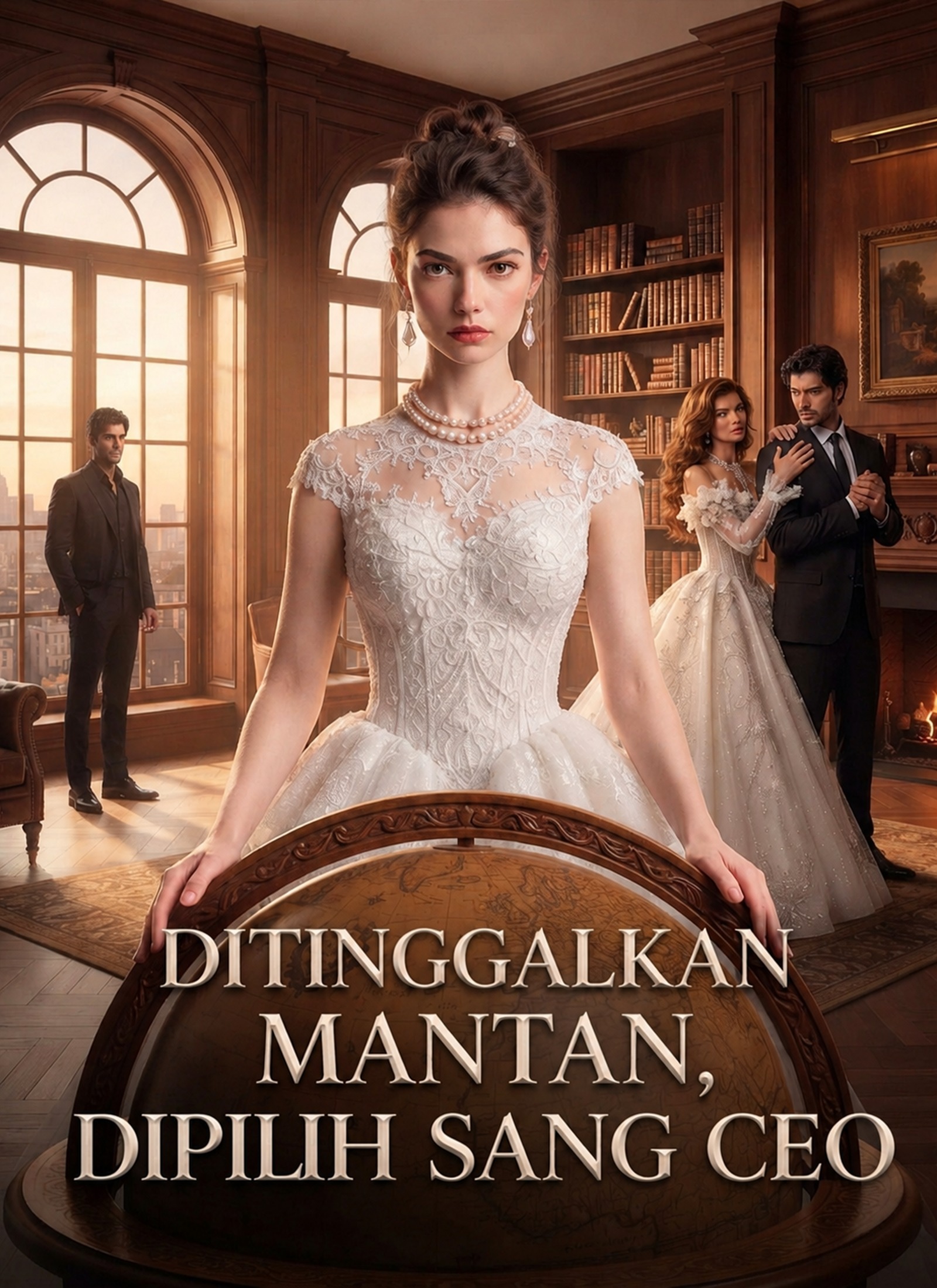 Ditinggalkan Mantan, Dipilih Sang CEO