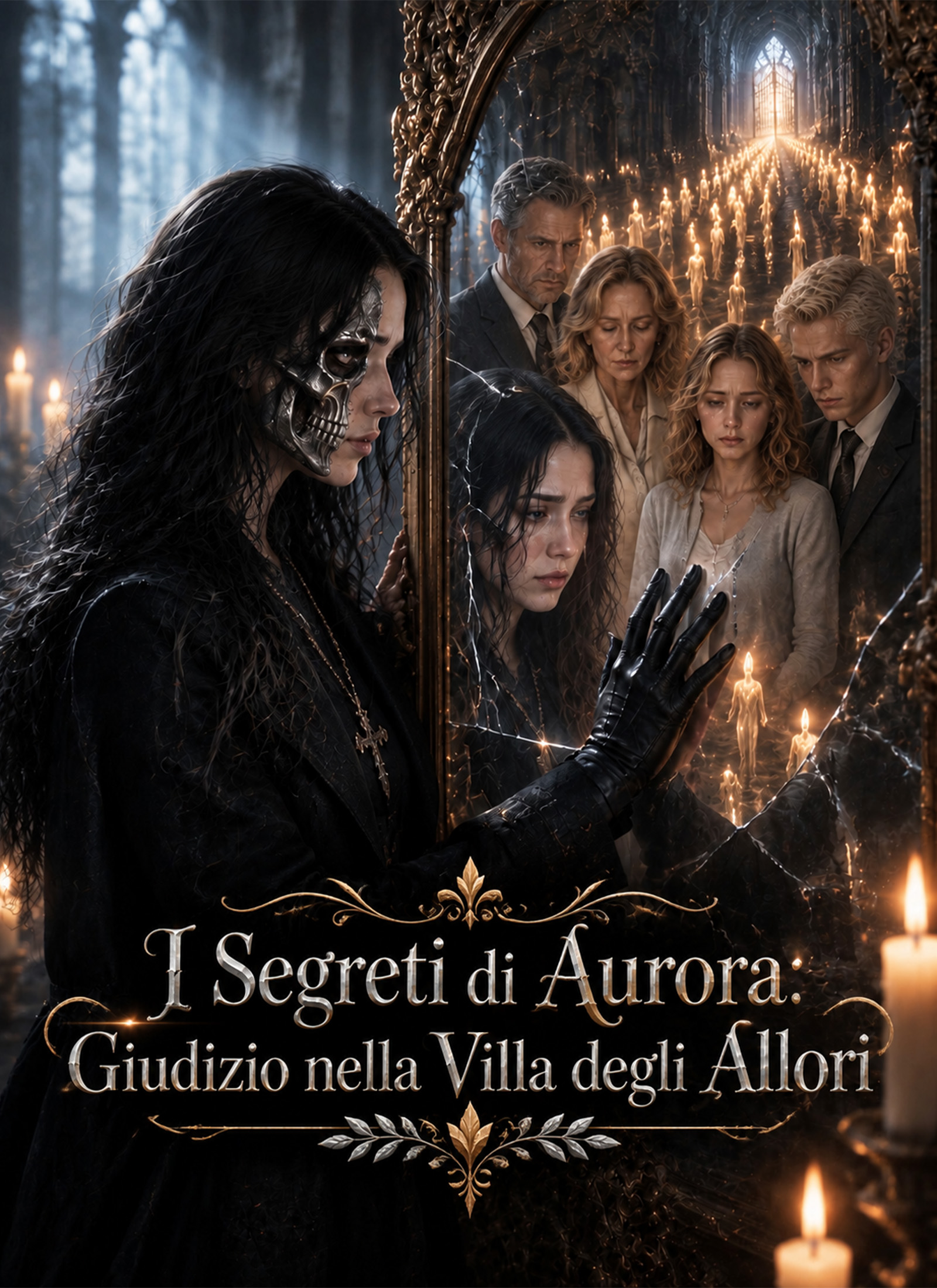 I Segreti di Aurora: Giudizio nella Villa degli Allori