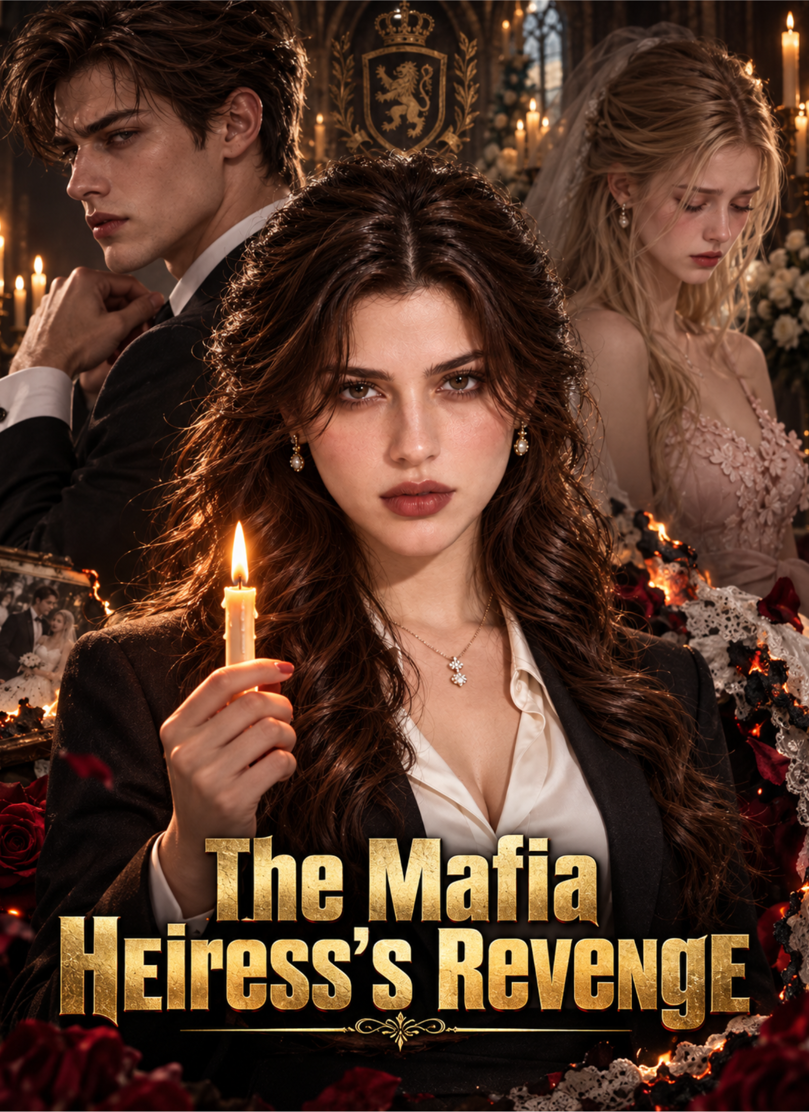 The Mafia Heiress's Revenge