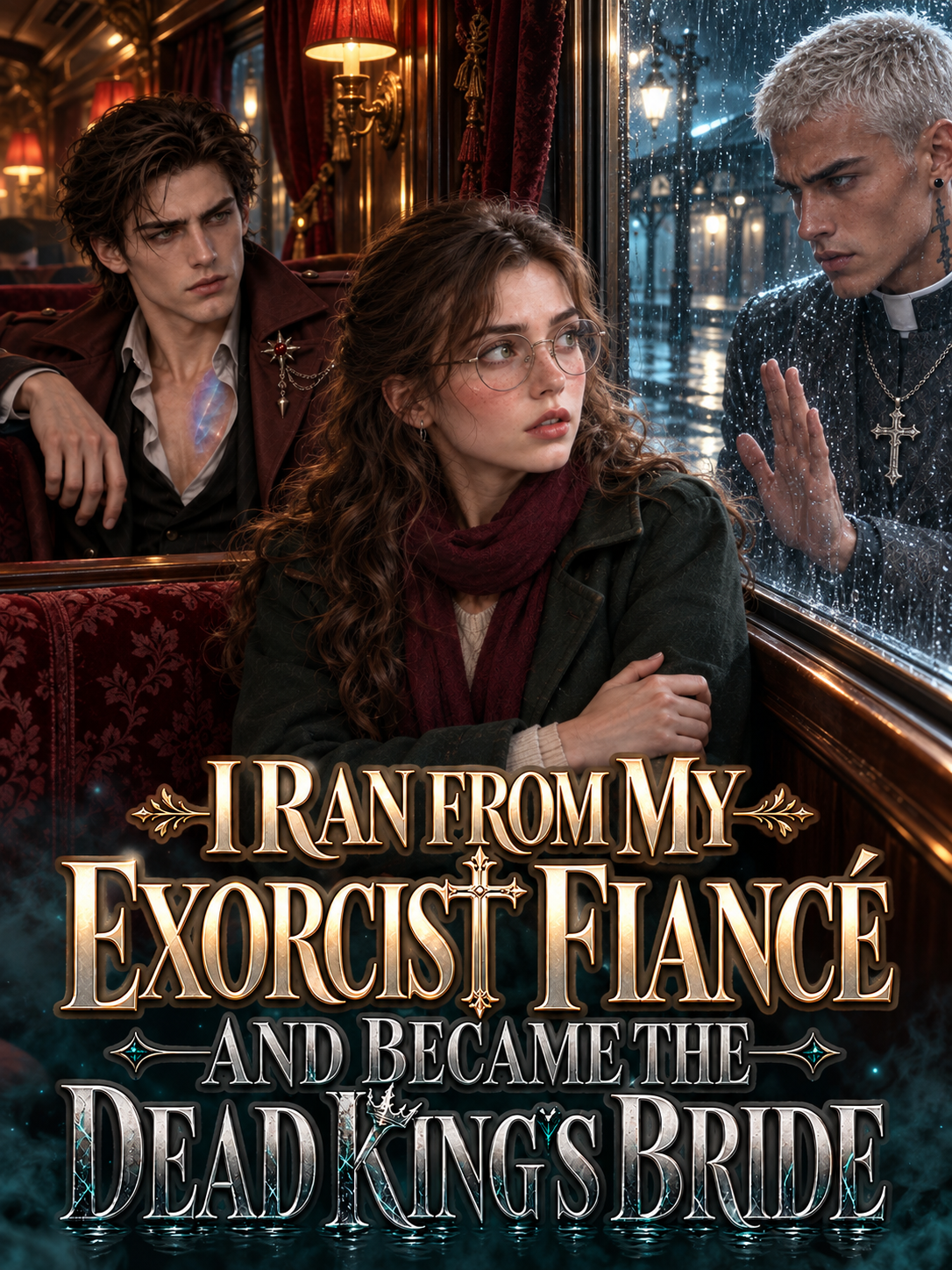 I Ran from My Exorcist Fiancé and Became the Dead King’s Bride