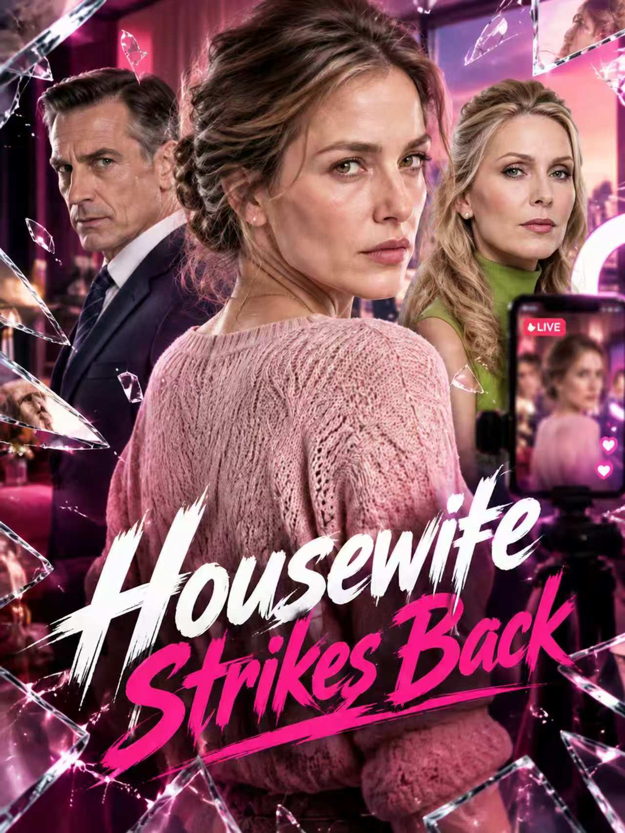 Housewife Strikes Back