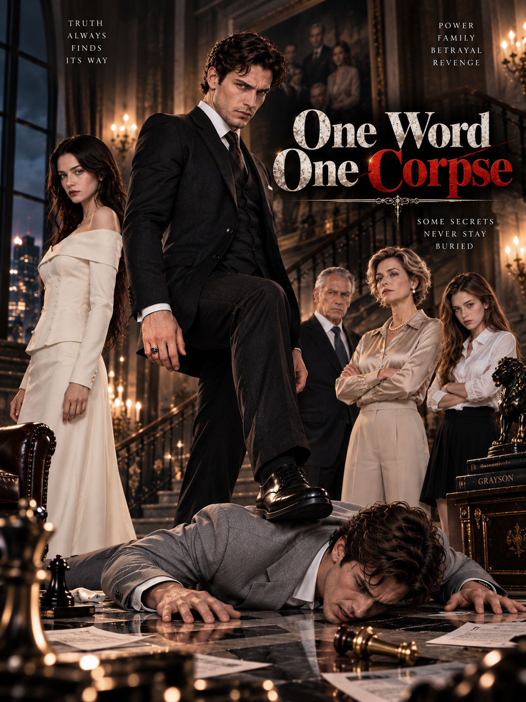 One Word, One Corpse