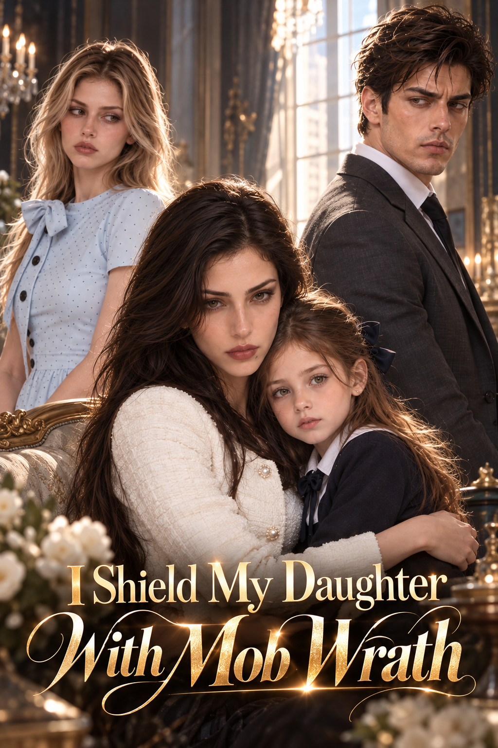 I Shield My Daughter With Mob Wrath