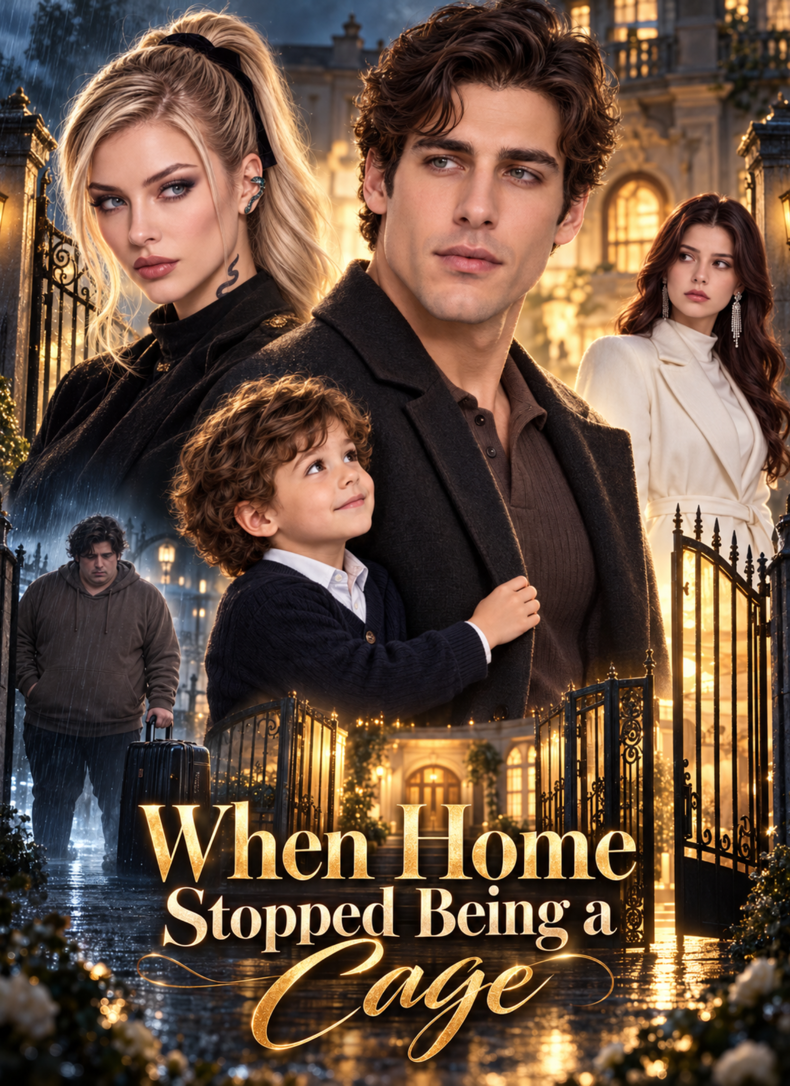 When Home Stopped Being a Cage