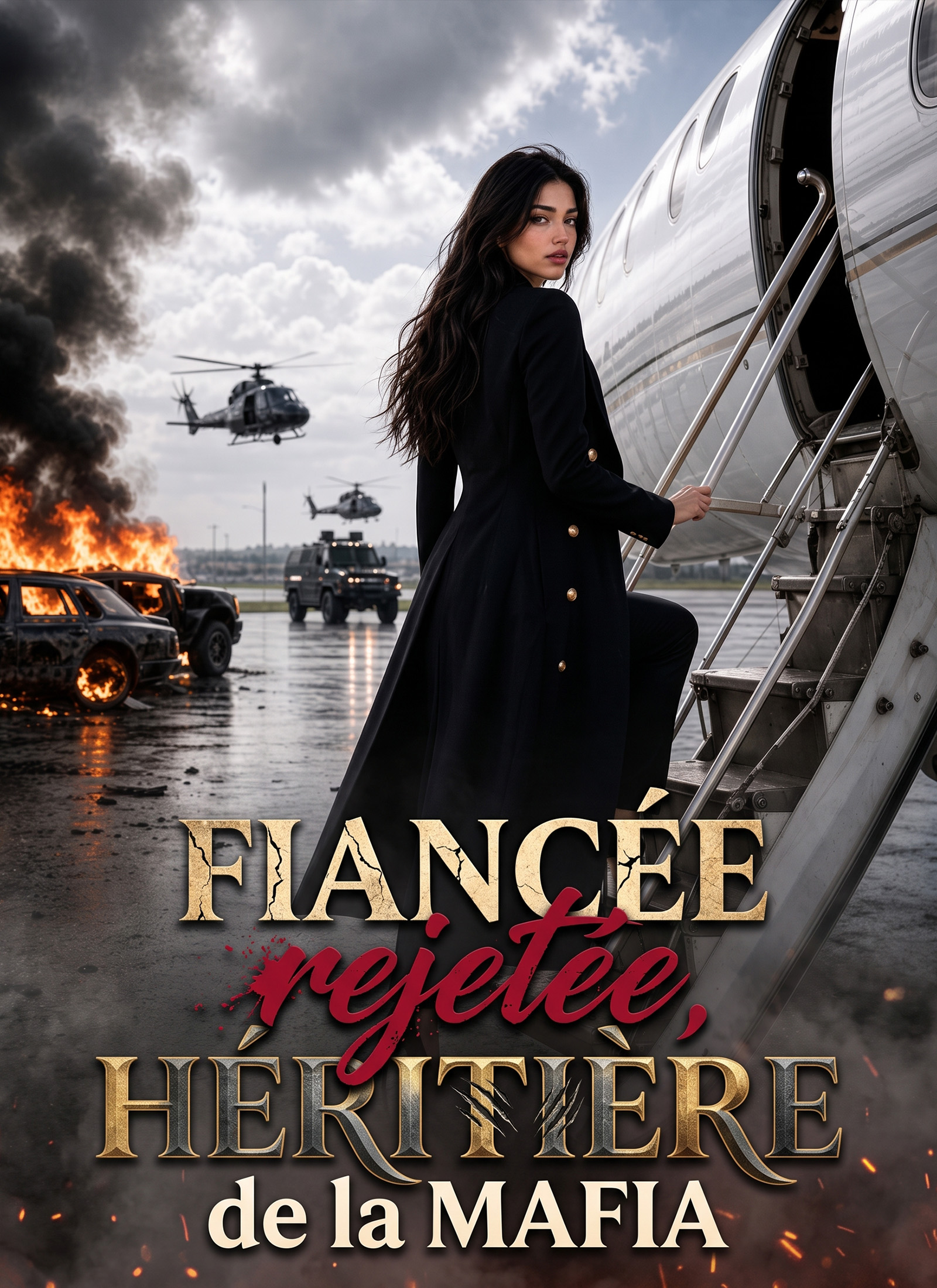 Fiancée rejetée, héritière de la mafia