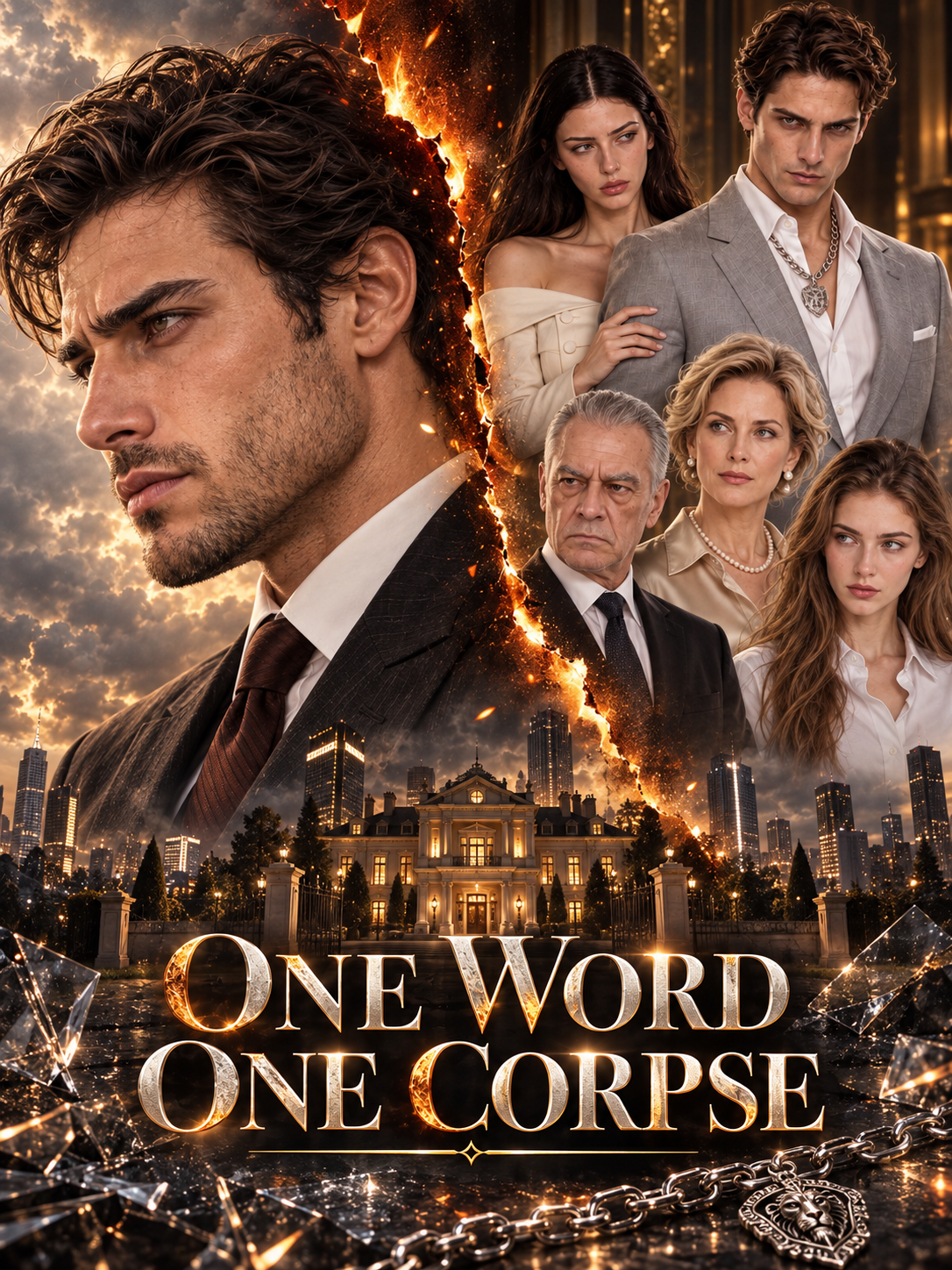 One Word, One Corpse