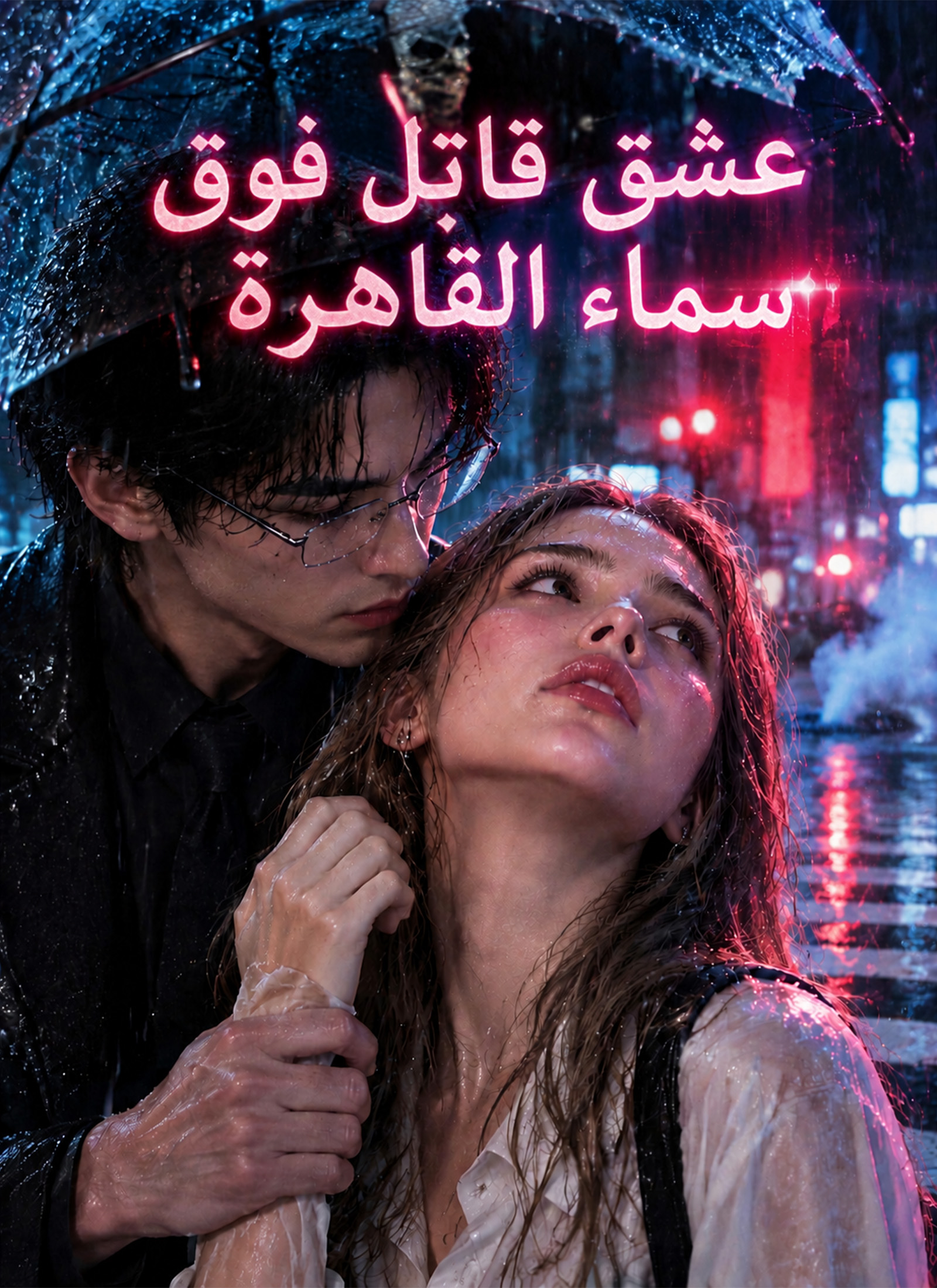 [مدبلج]عشق قاتل فوق سماء القاهرة