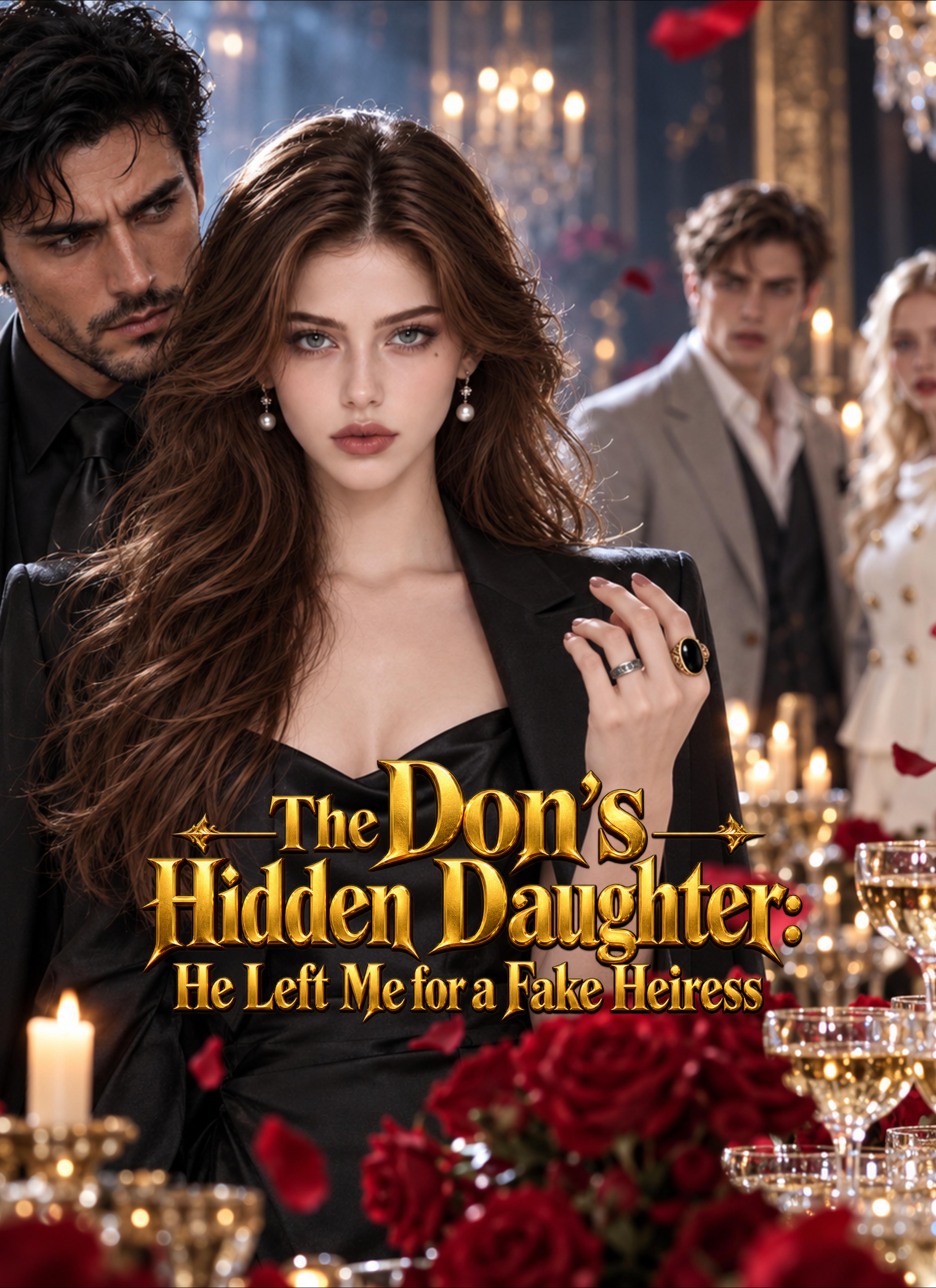 The Don's Hidden Daughter: He Left Me for a Fake Heiress