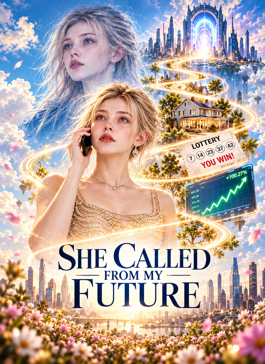 She Called from My Future