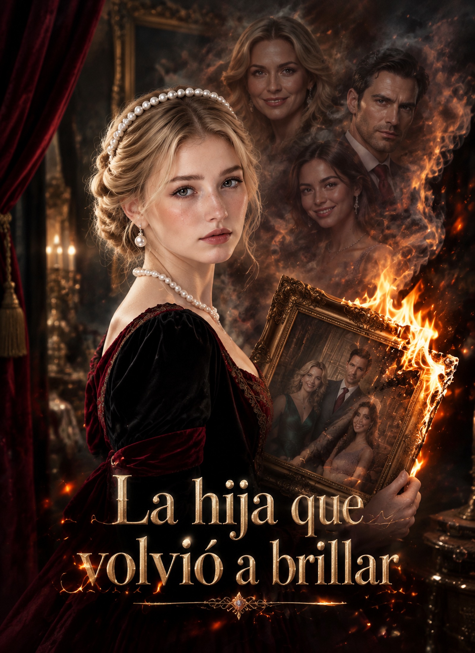 La hija que volvió a brillar