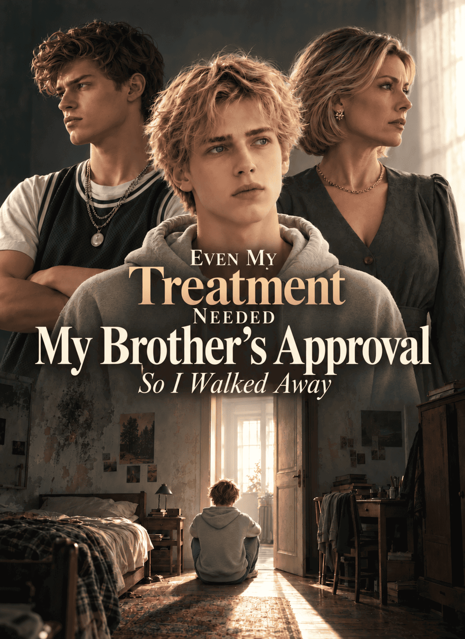 Even My Treatment Needed My Brother’s Approval—So I Walked Away