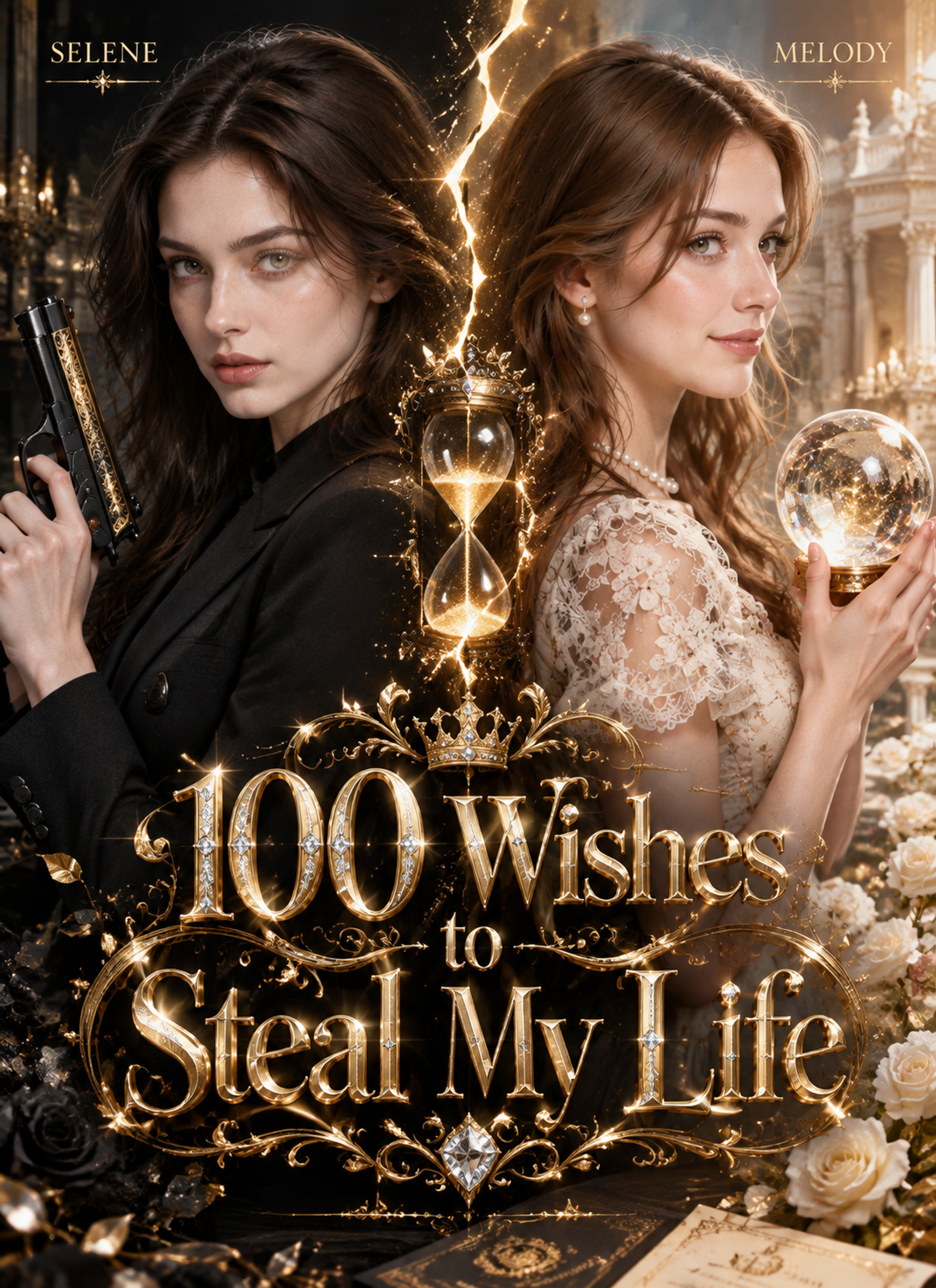 100 Wishes to Steal My Life