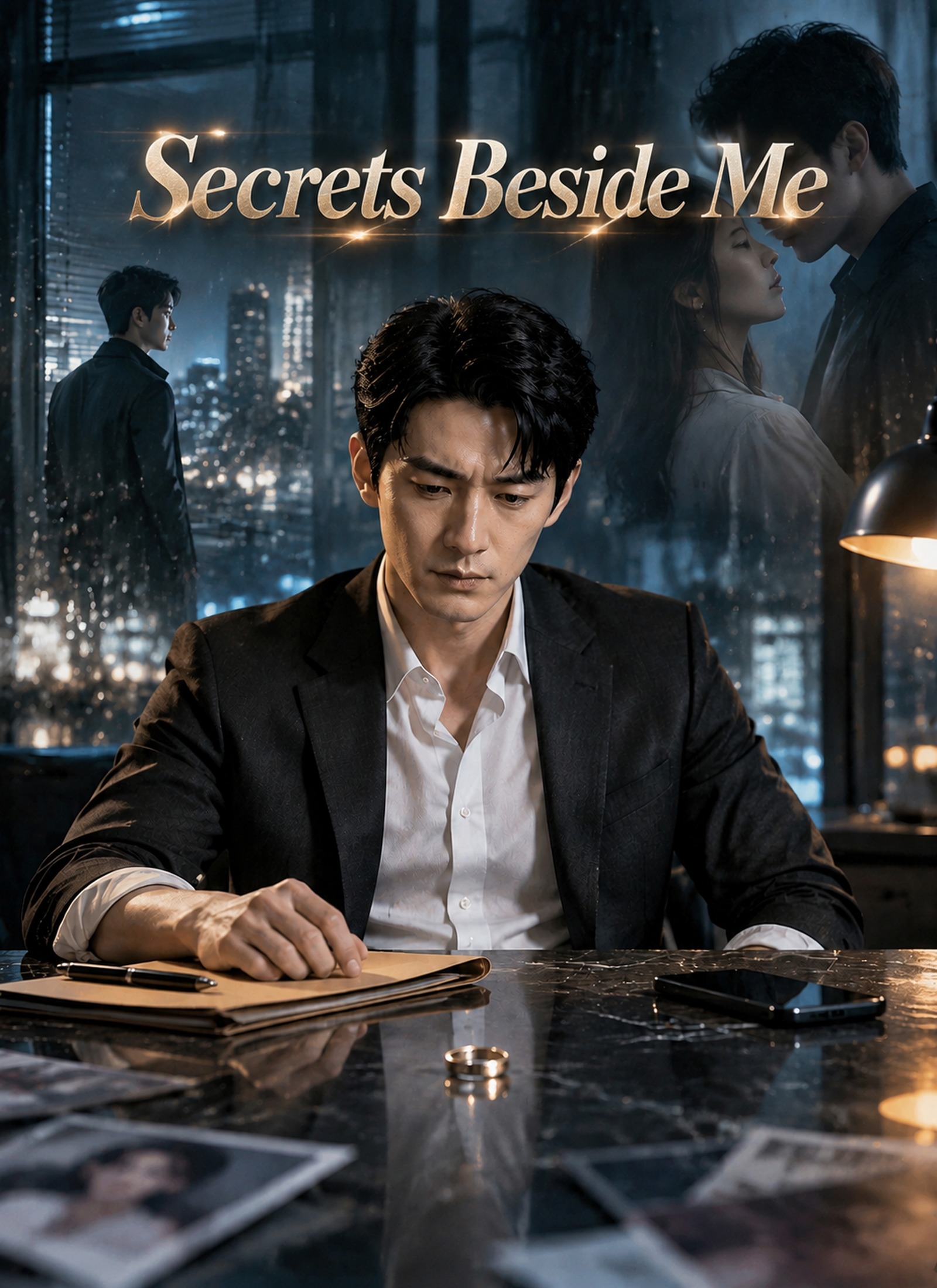 Secrets Beside Me