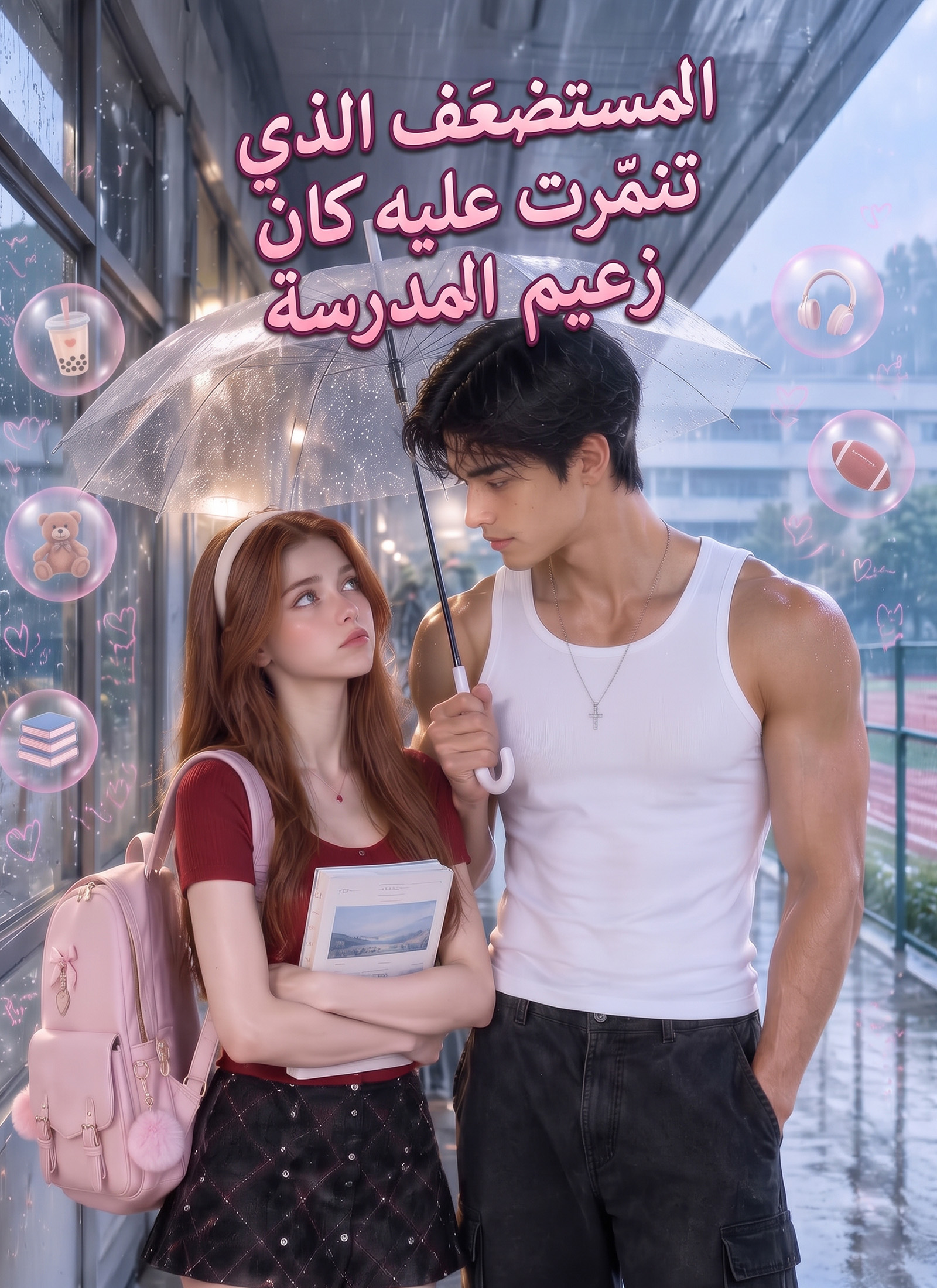 المستضعَف الذي تنمّرت عليه كان زعيم المدرسة