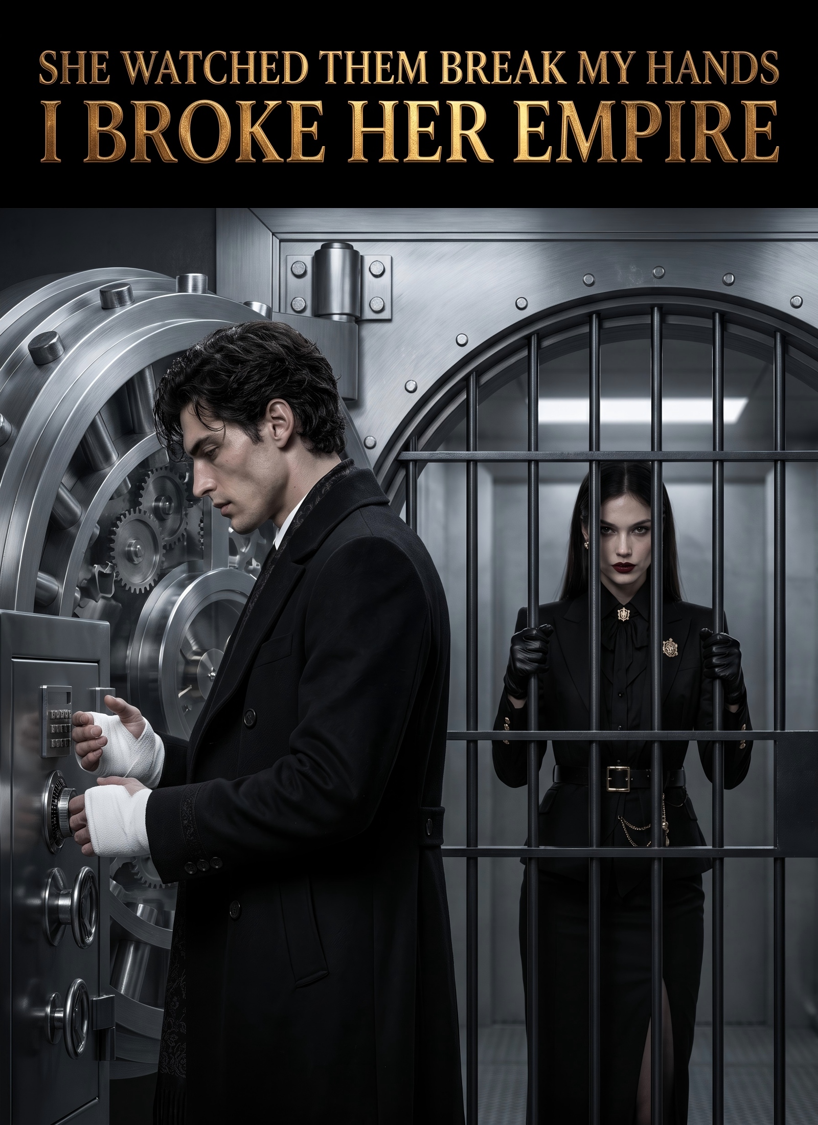 She Watched Them Break My Hands. I Broke Her Empire