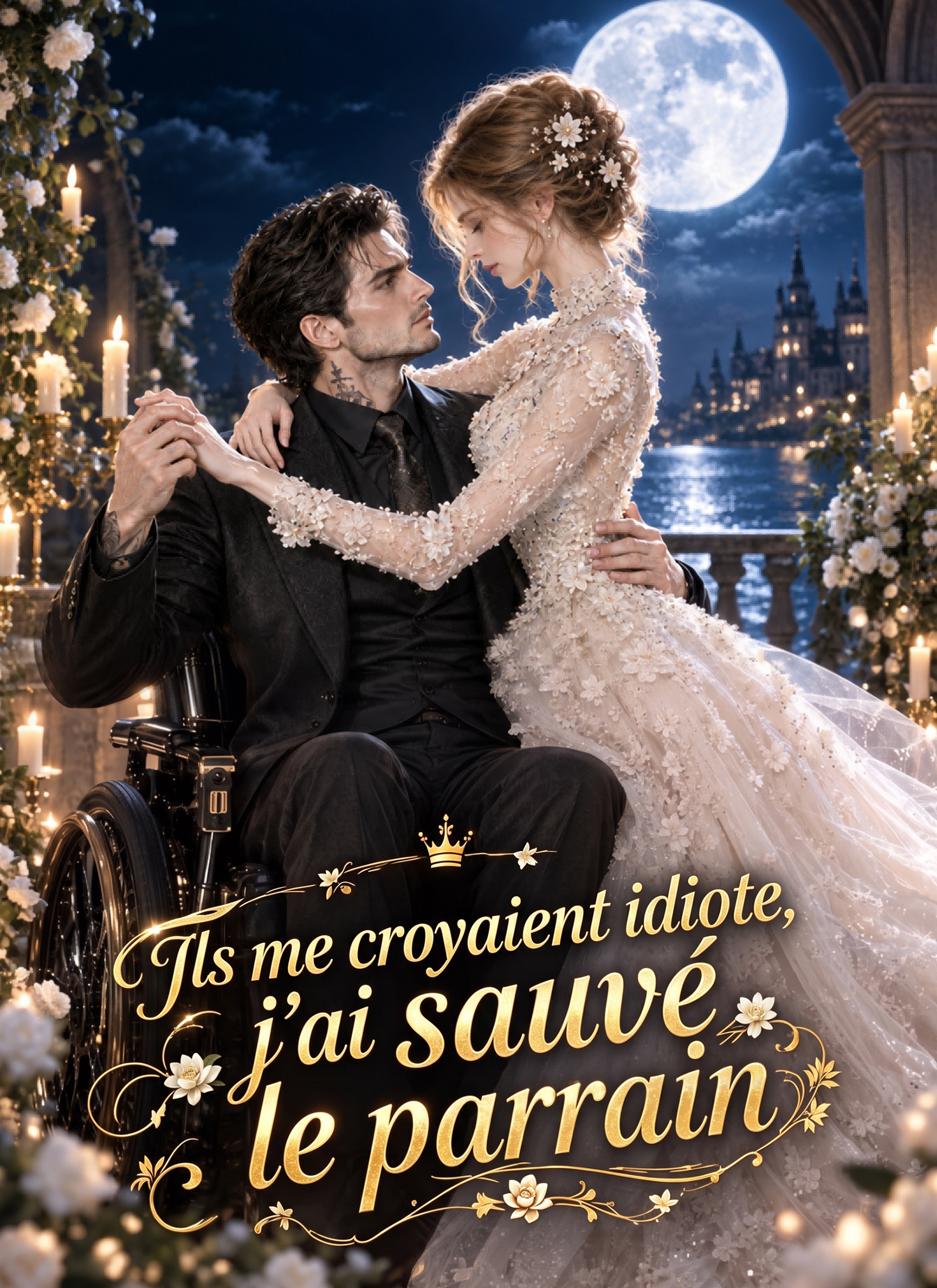 Ils me croyaient idiote, j'ai sauvé le parrain