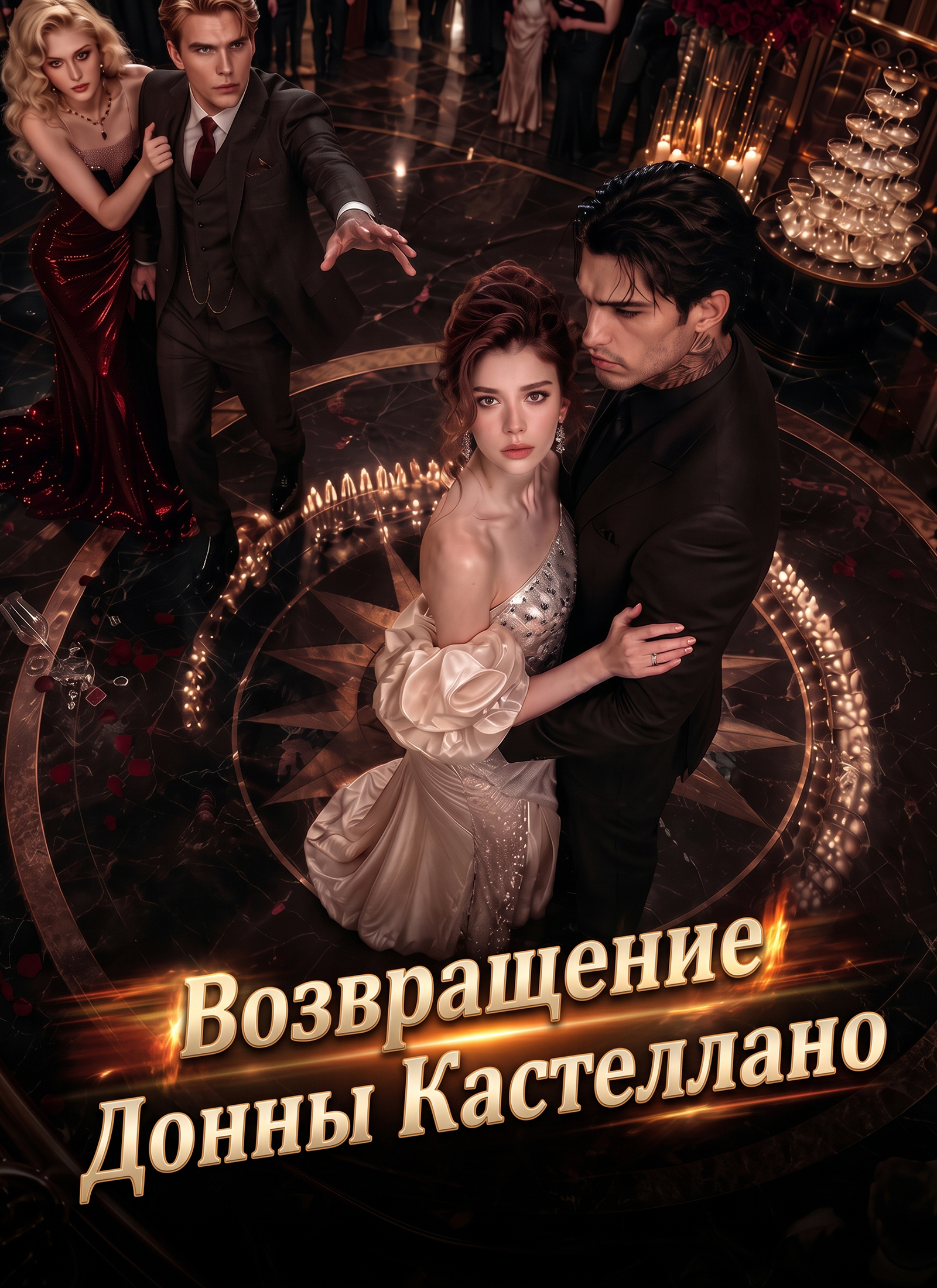 Возвращение Донны Кастеллано