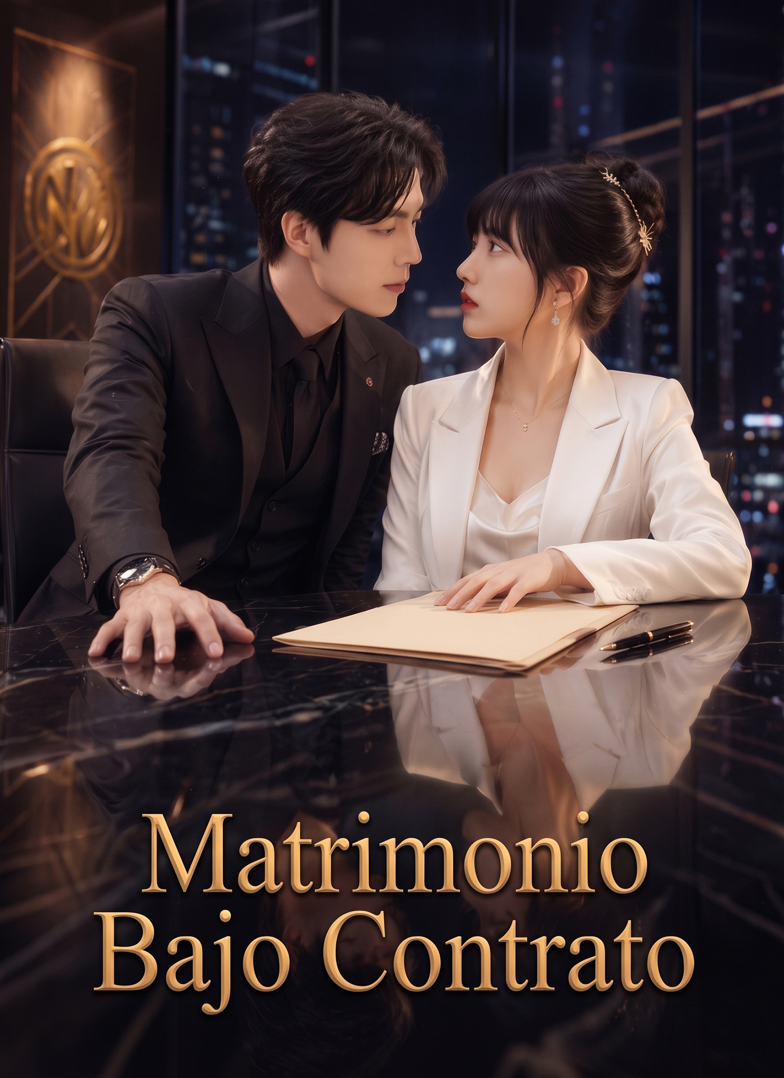 [Doblado]Matrimonio Bajo Contrato