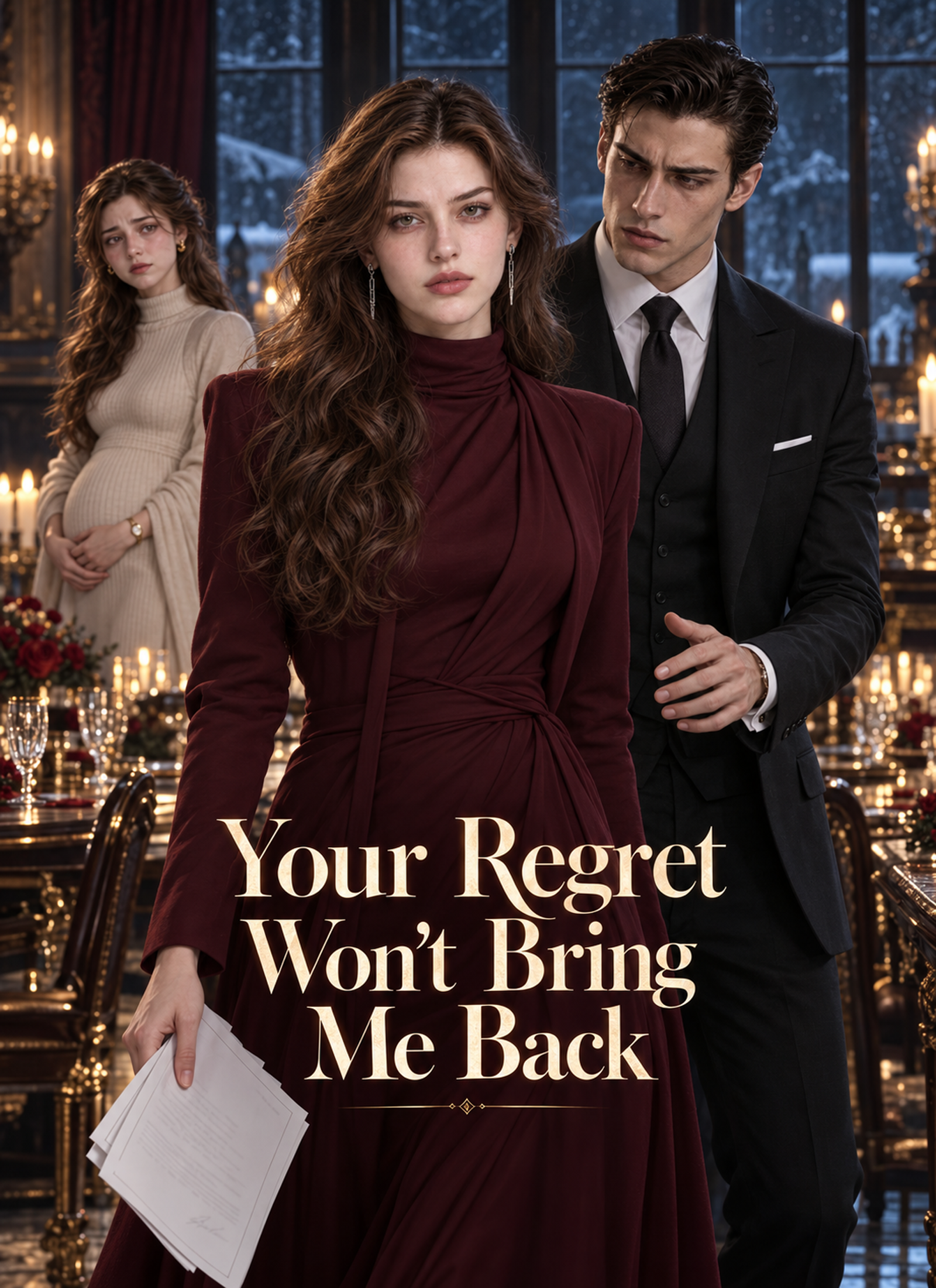 Your Regret Won't Bring Me Back