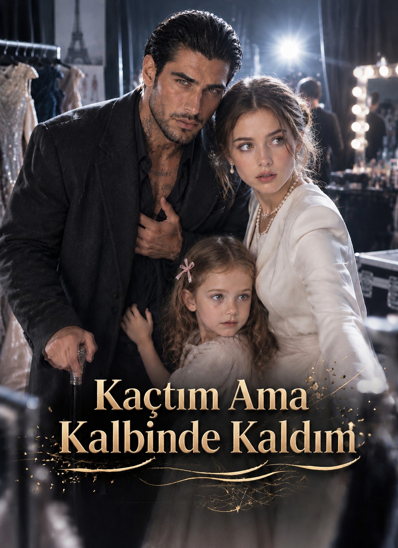 Kaçtım Ama Kalbinde Kaldım