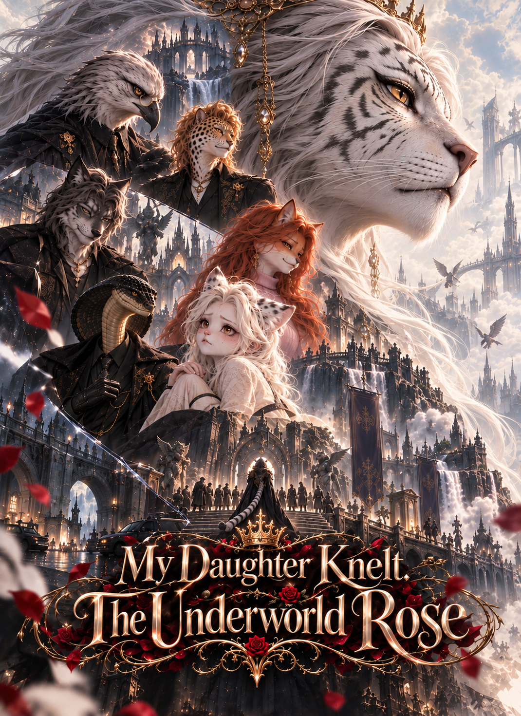 My Daughter Knelt The Underworld Rose