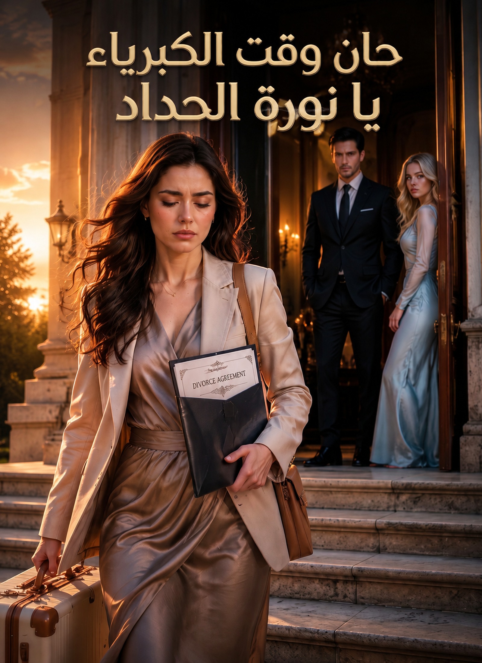 حان وقت الكبرياء يا نورة الحداد