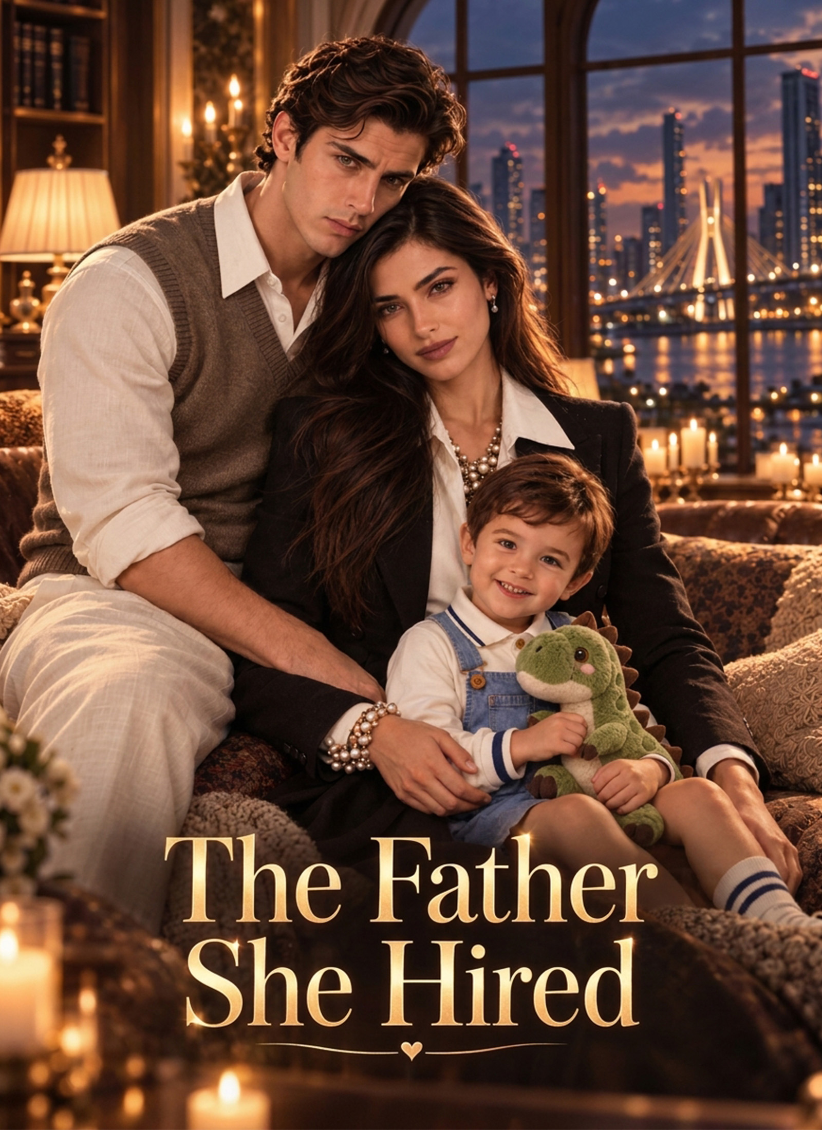 The Father She Hired