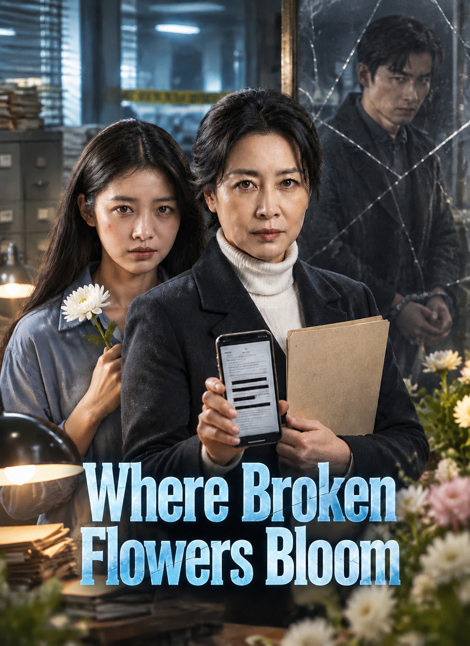 Where Broken Flowers Bloom
