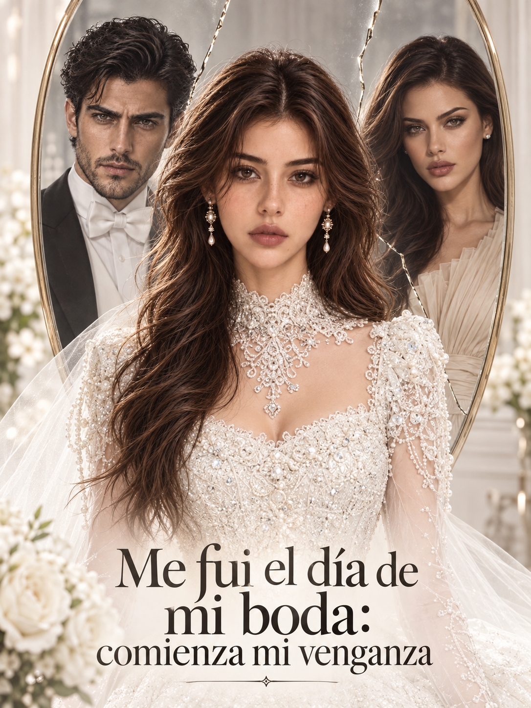 Me fui el día de mi boda: comienza mi venganza