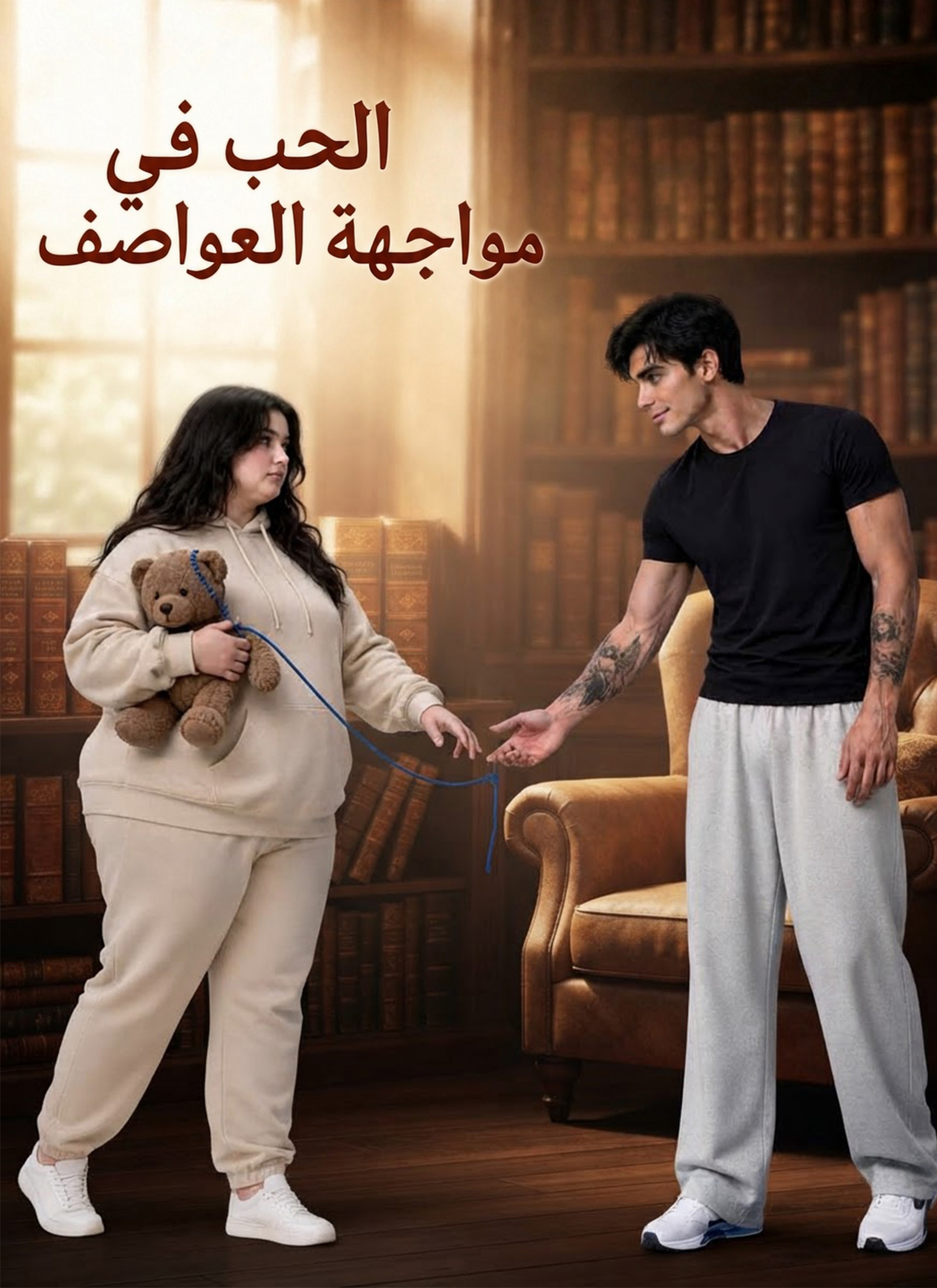 الحب في مواجهة العواصف