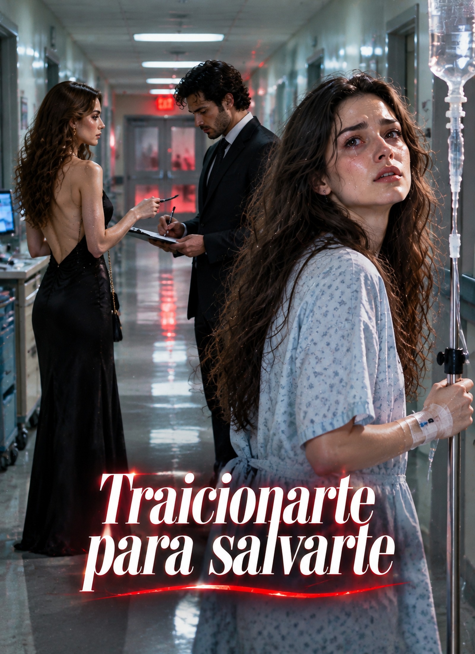 Traicionarte para salvarte