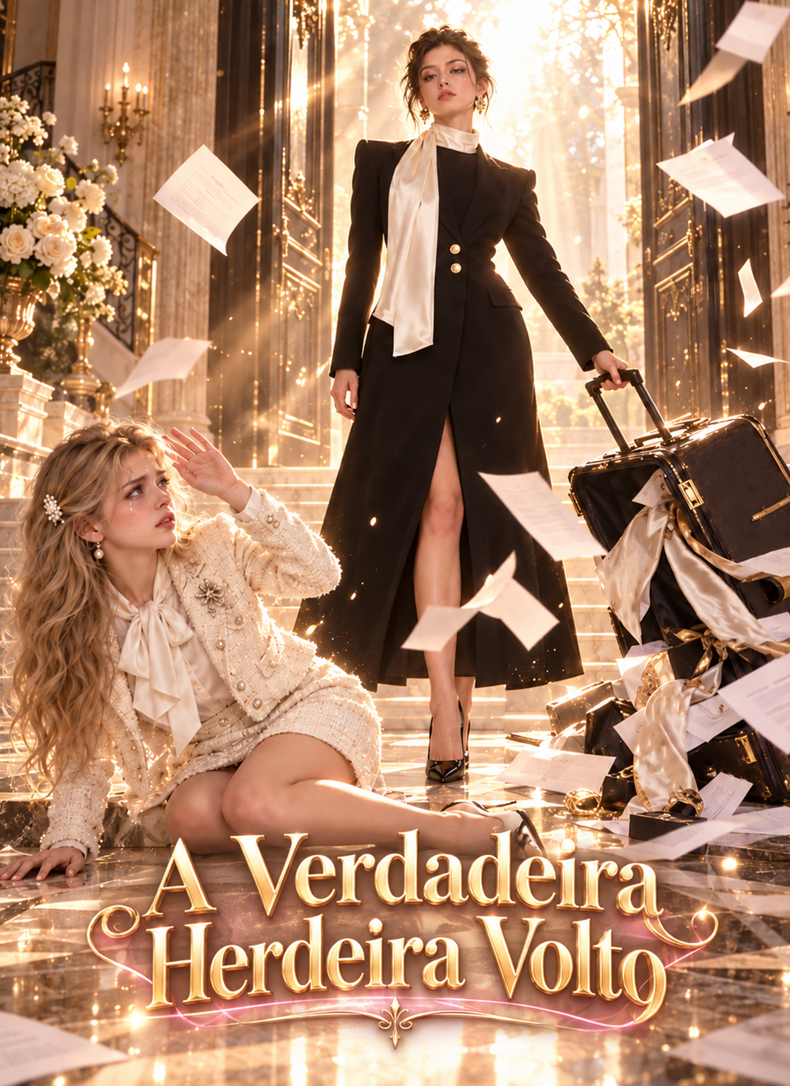A Verdadeira Herdeira Volto