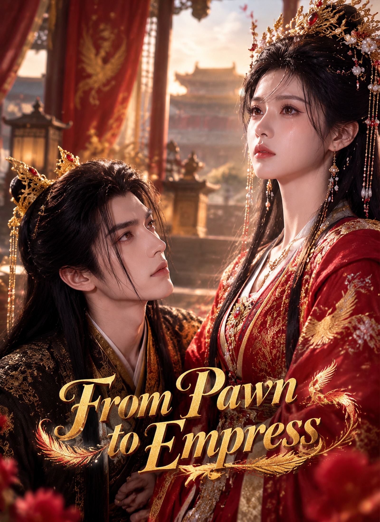 [Dubbed] From Pawn to Empress