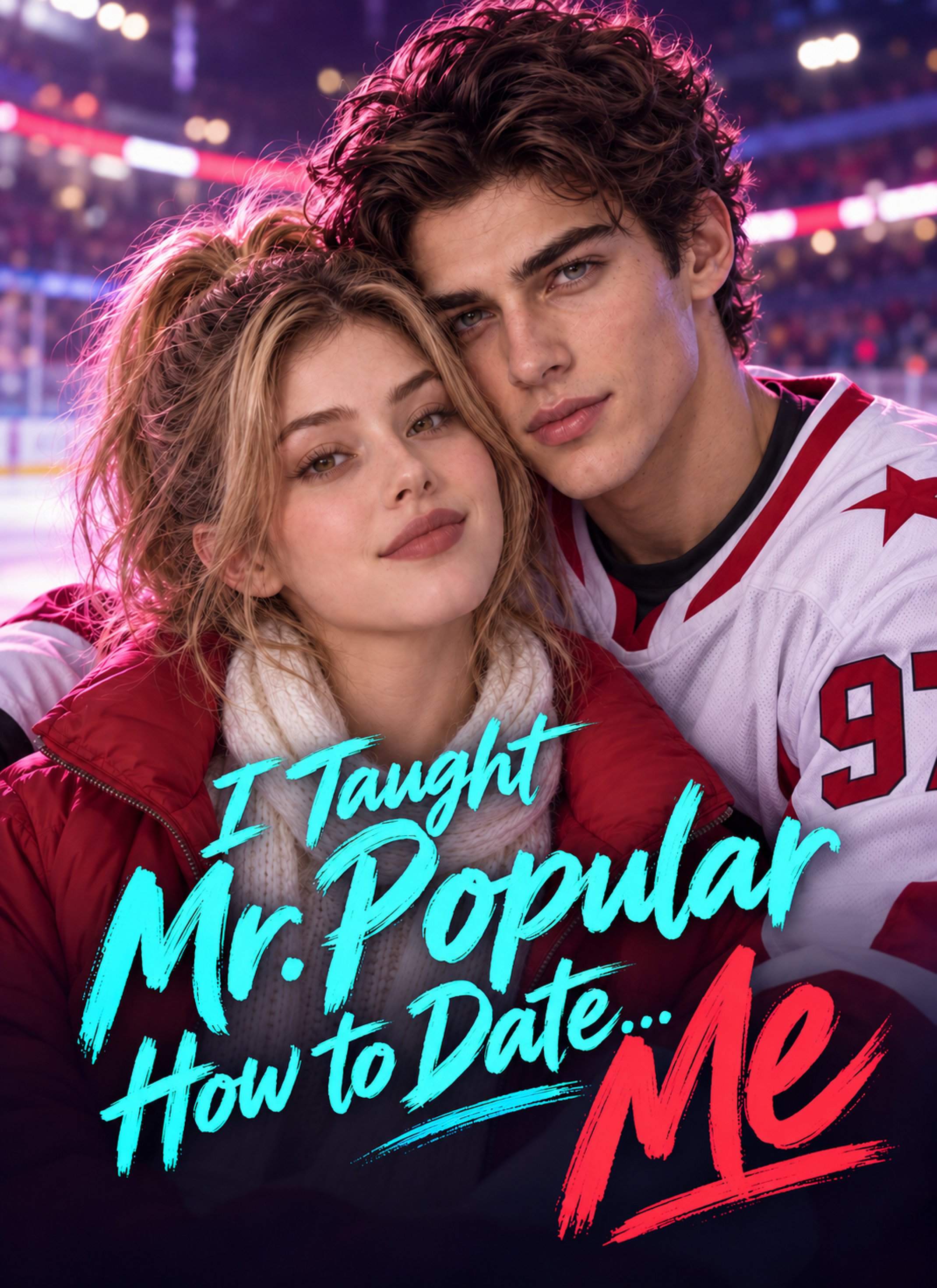 I Taught Mr. Popular How to Date... Me