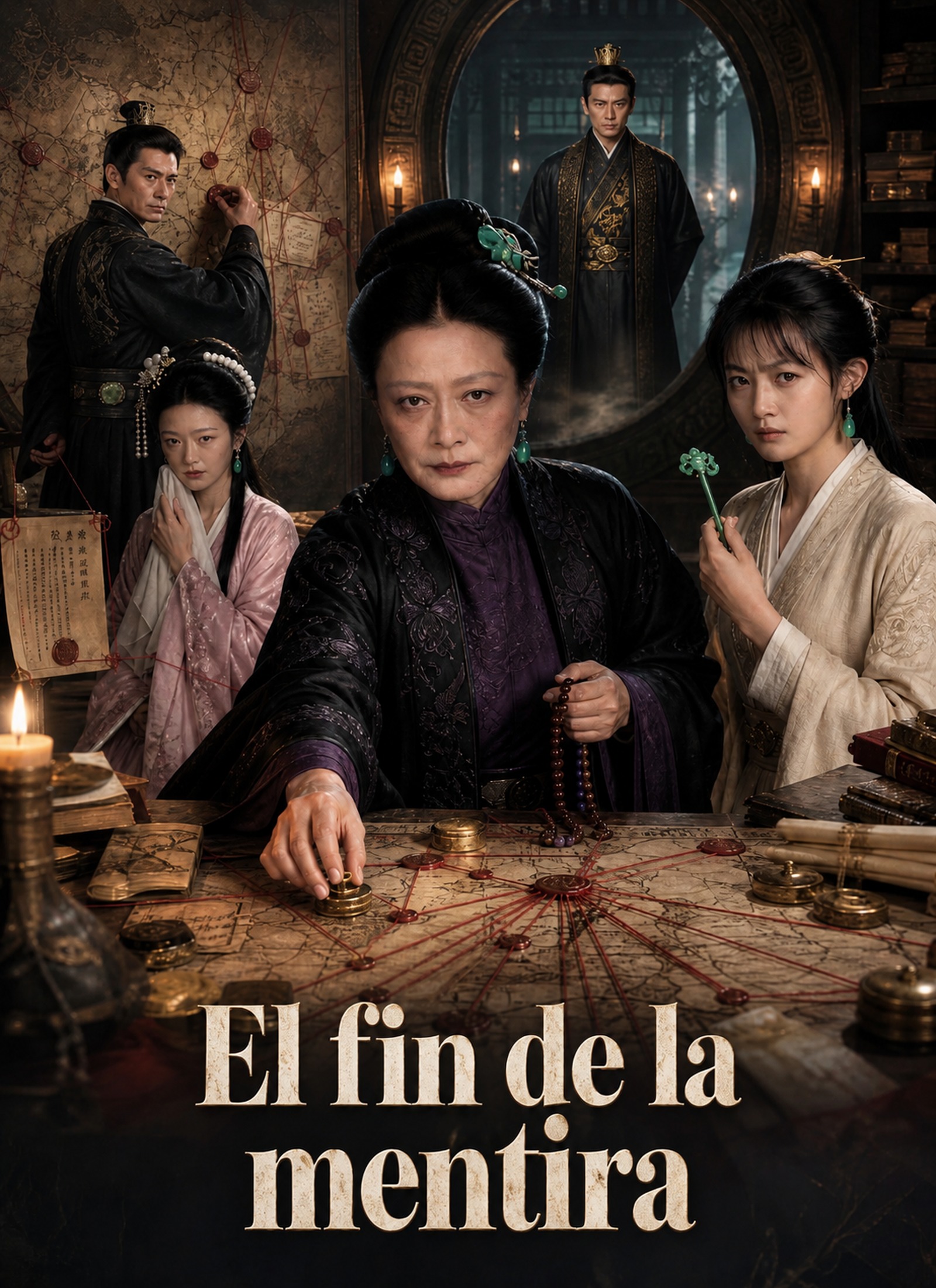 [Doblado]El fin de la mentira