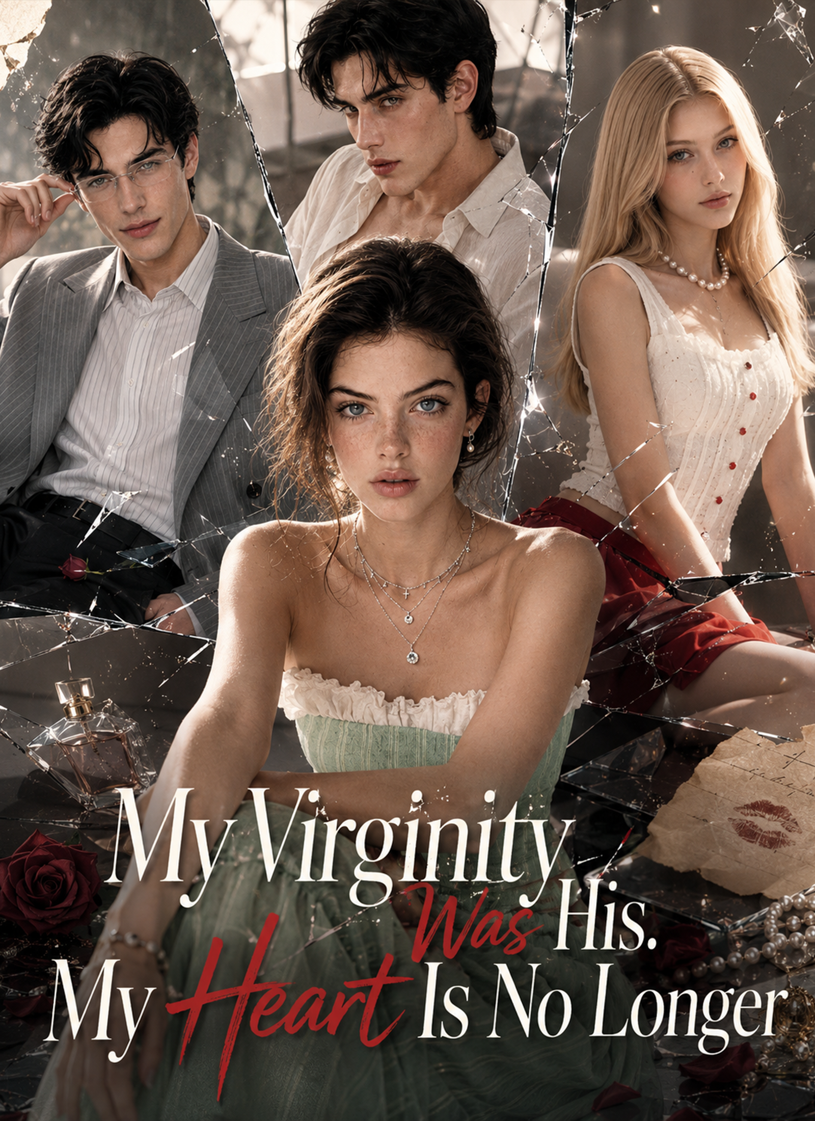 My Virginity Was His. My Heart Is No Longer
